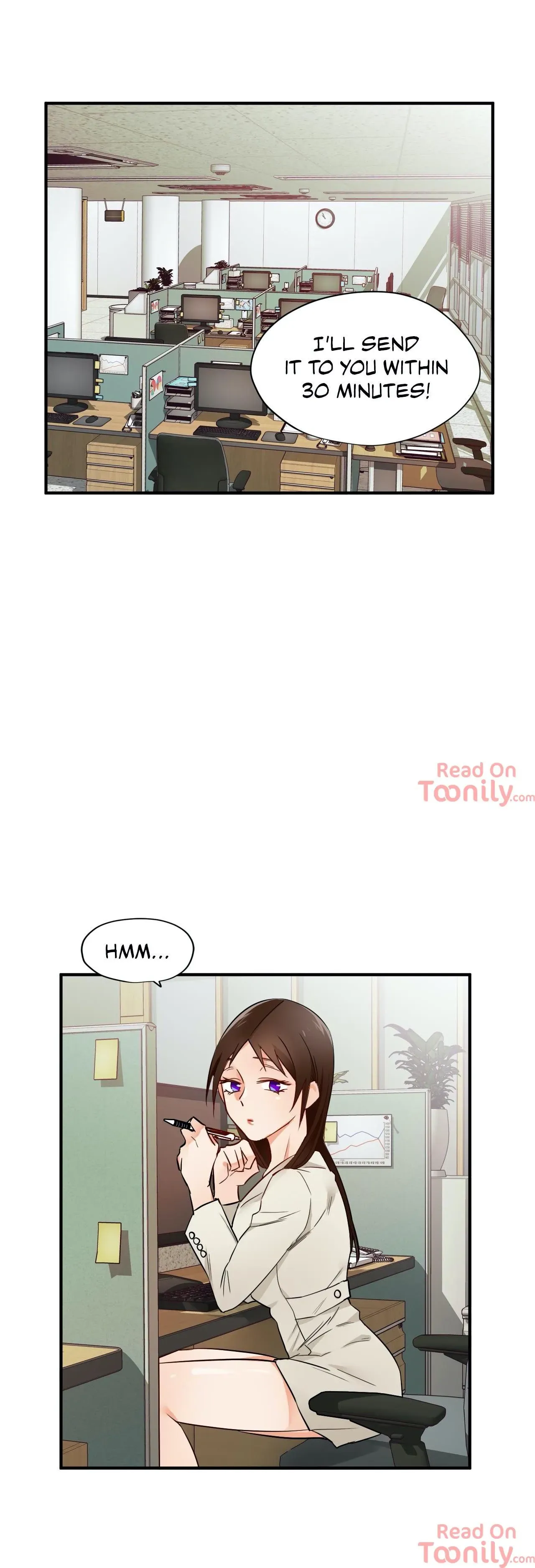 Read Emergency Stairs chapter 11 image 2 on Lezhin