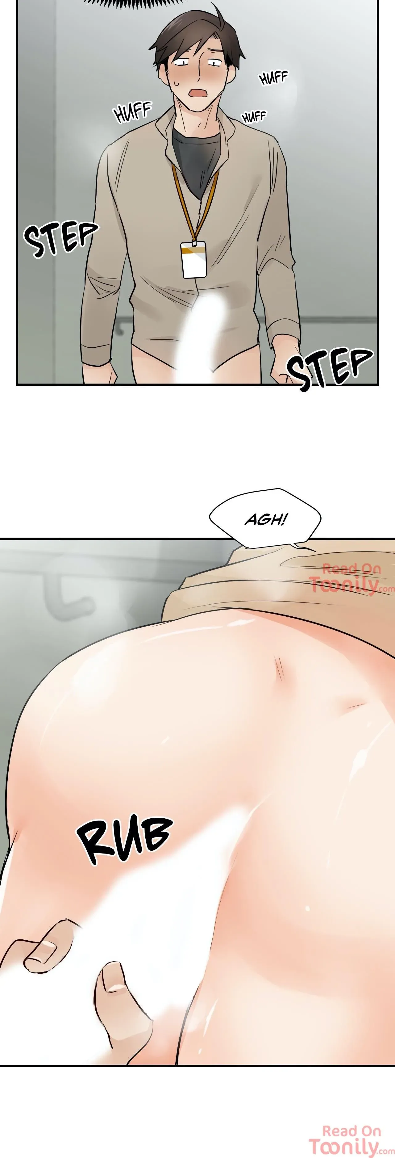 Read Emergency Stairs chapter 11 image 21 on Lezhin