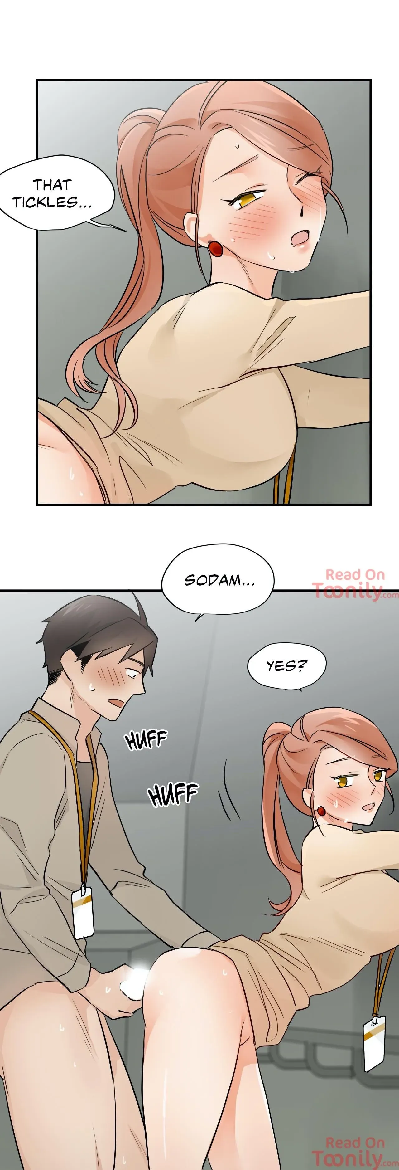Read Emergency Stairs chapter 11 image 22 on Lezhin