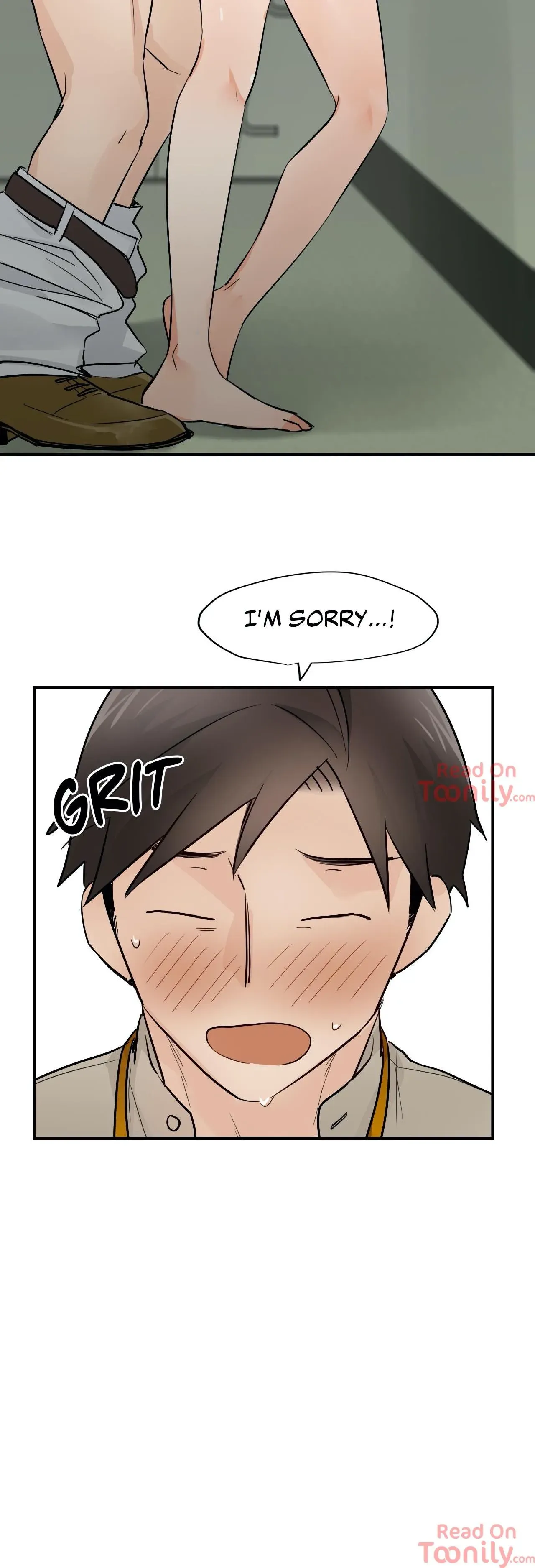 Read Emergency Stairs chapter 11 image 23 on Lezhin