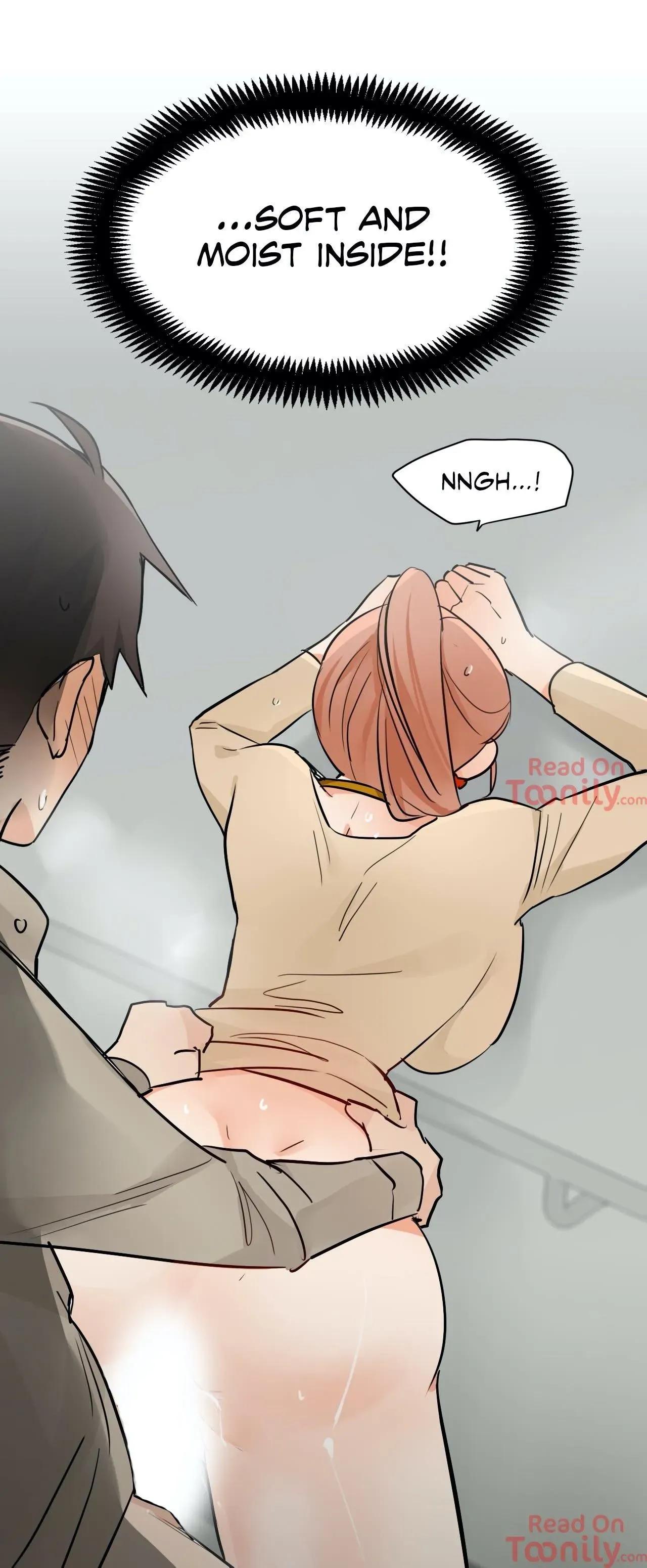 Read Emergency Stairs chapter 11 image 26 on Lezhin