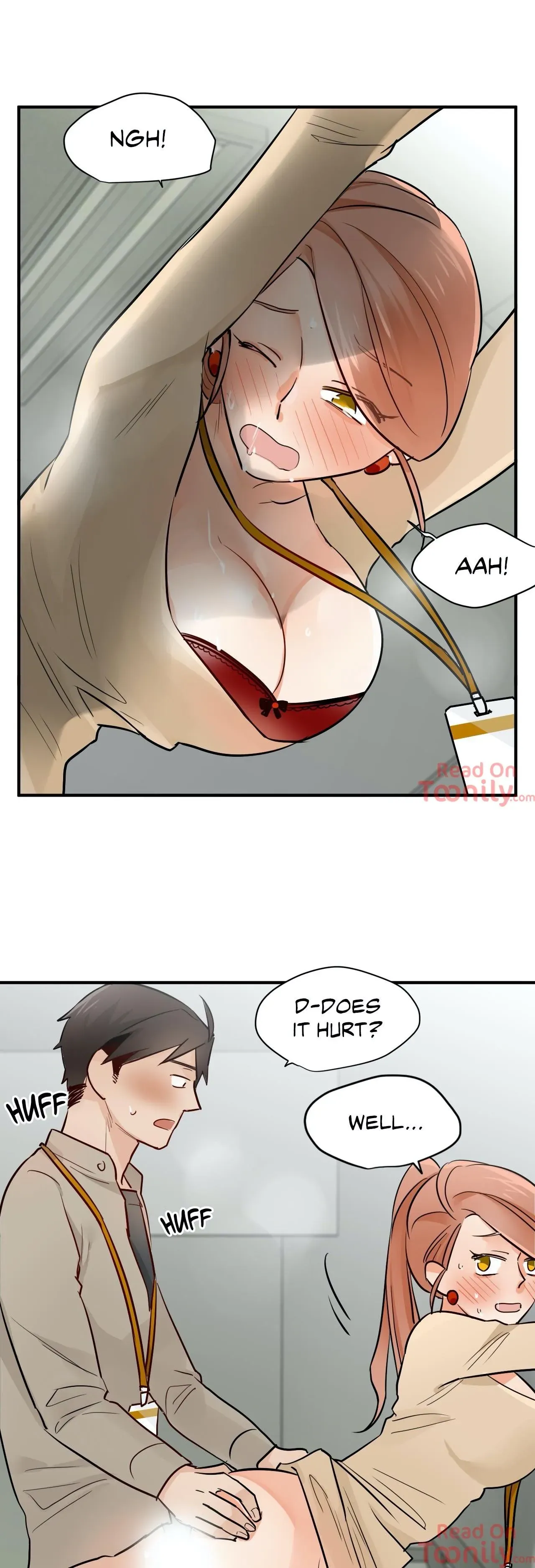 Read Emergency Stairs chapter 11 image 28 on Lezhin