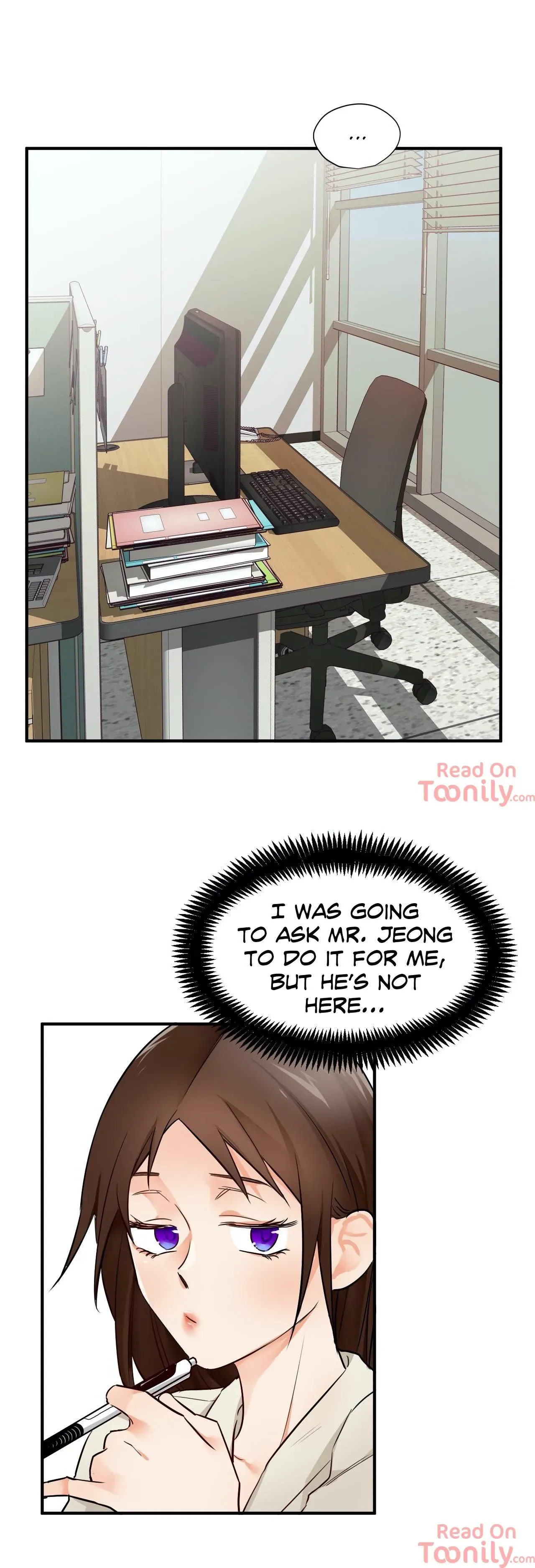 Read Emergency Stairs chapter 11 image 3 on Lezhin