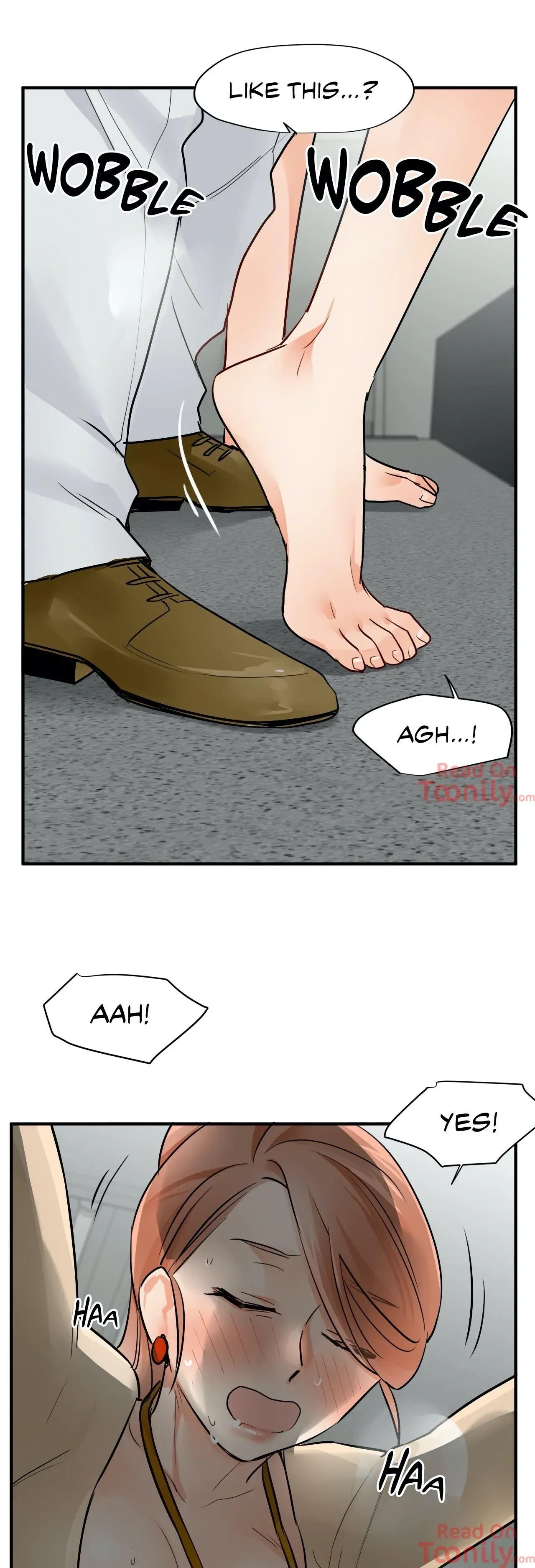 Read Emergency Stairs chapter 11 image 30 on Lezhin