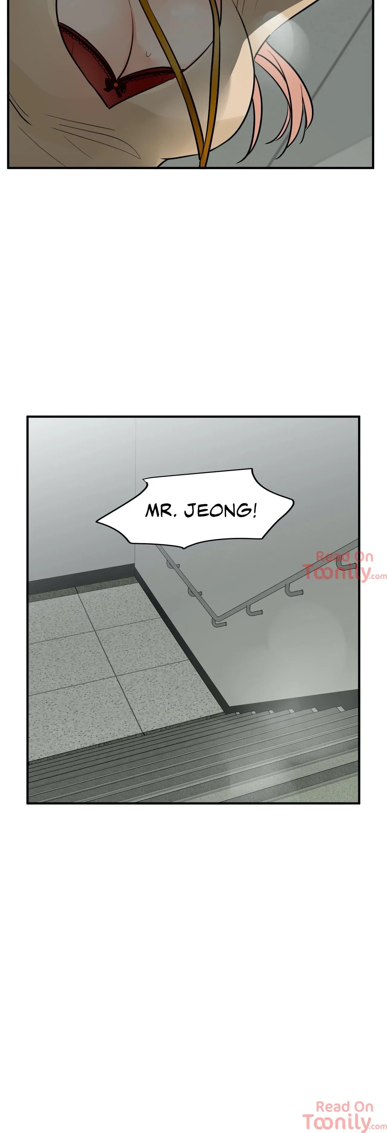 Read Emergency Stairs chapter 11 image 31 on Lezhin