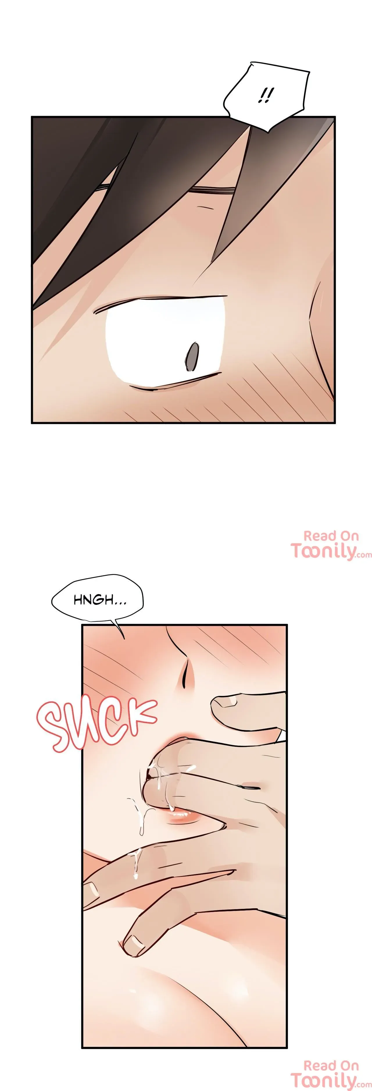 Read Emergency Stairs chapter 11 image 34 on Lezhin
