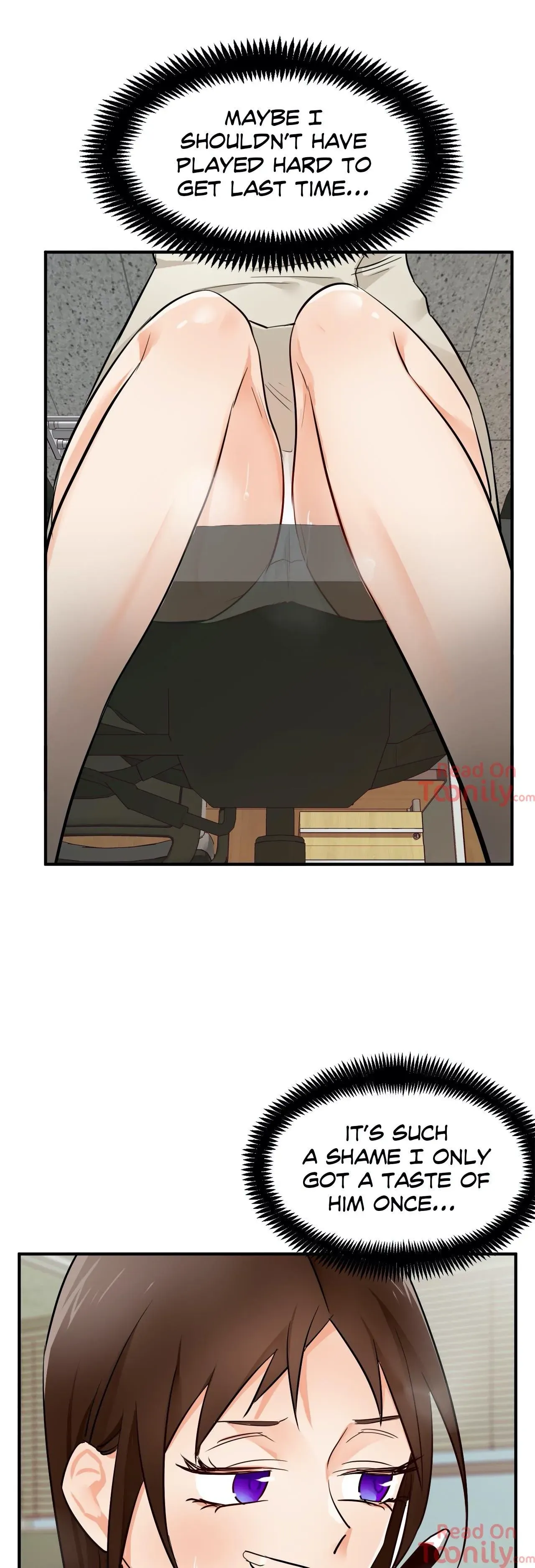 Read Emergency Stairs chapter 11 image 4 on Lezhin