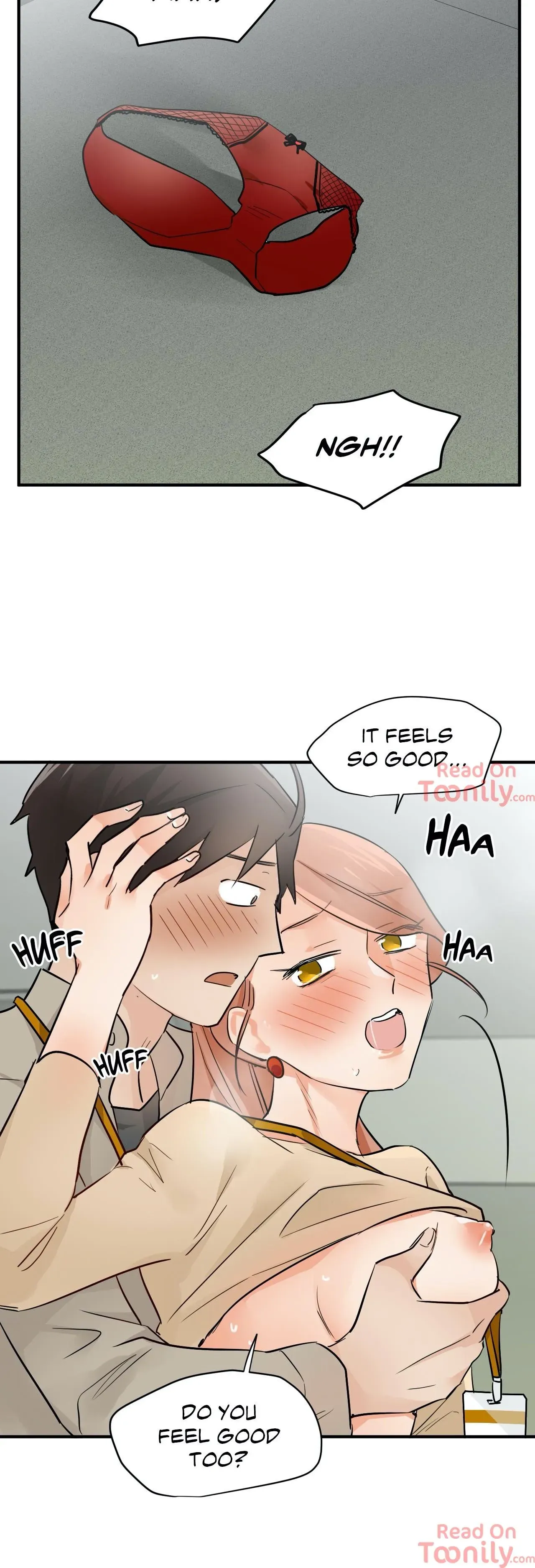 Read Emergency Stairs chapter 11 image 41 on Lezhin