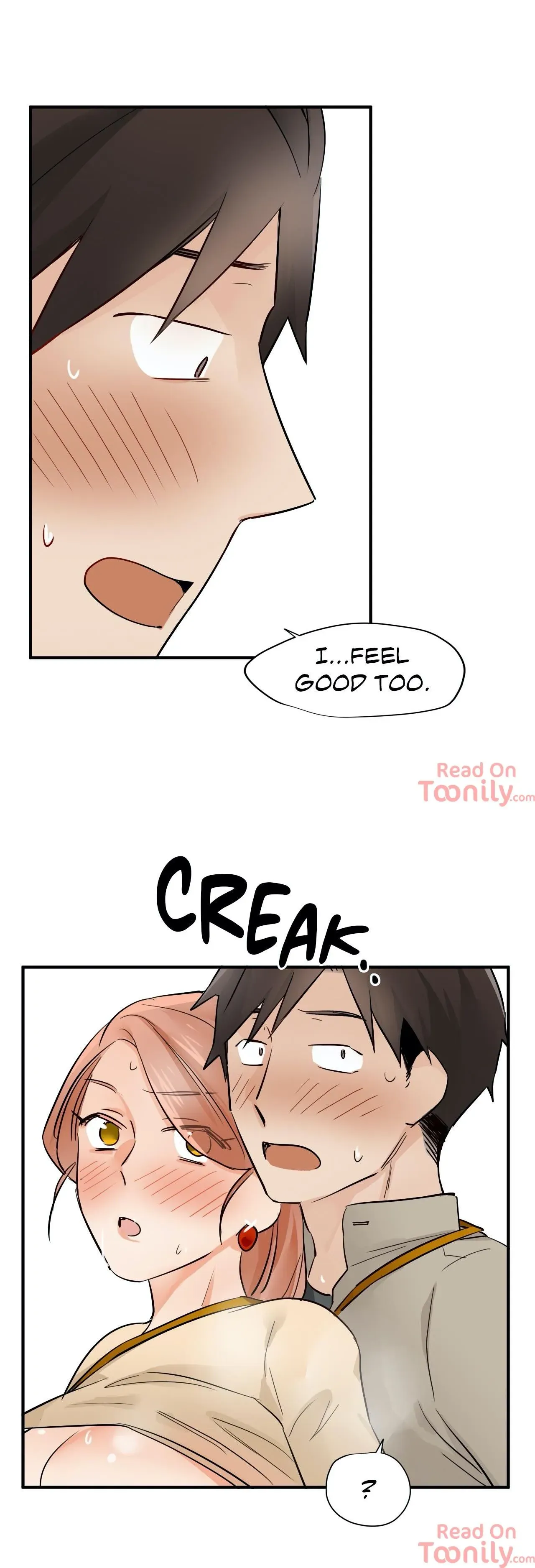 Read Emergency Stairs chapter 11 image 42 on Lezhin