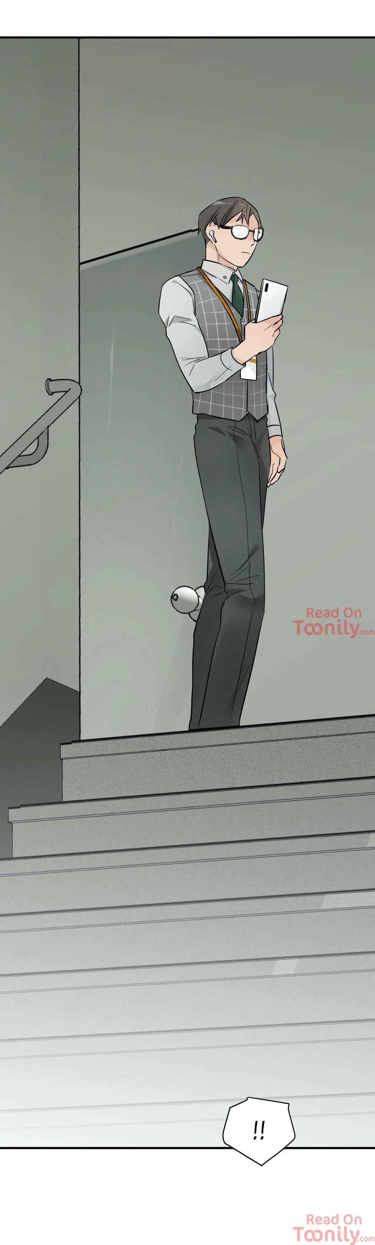 Read Emergency Stairs chapter 11 image 44 on Lezhin