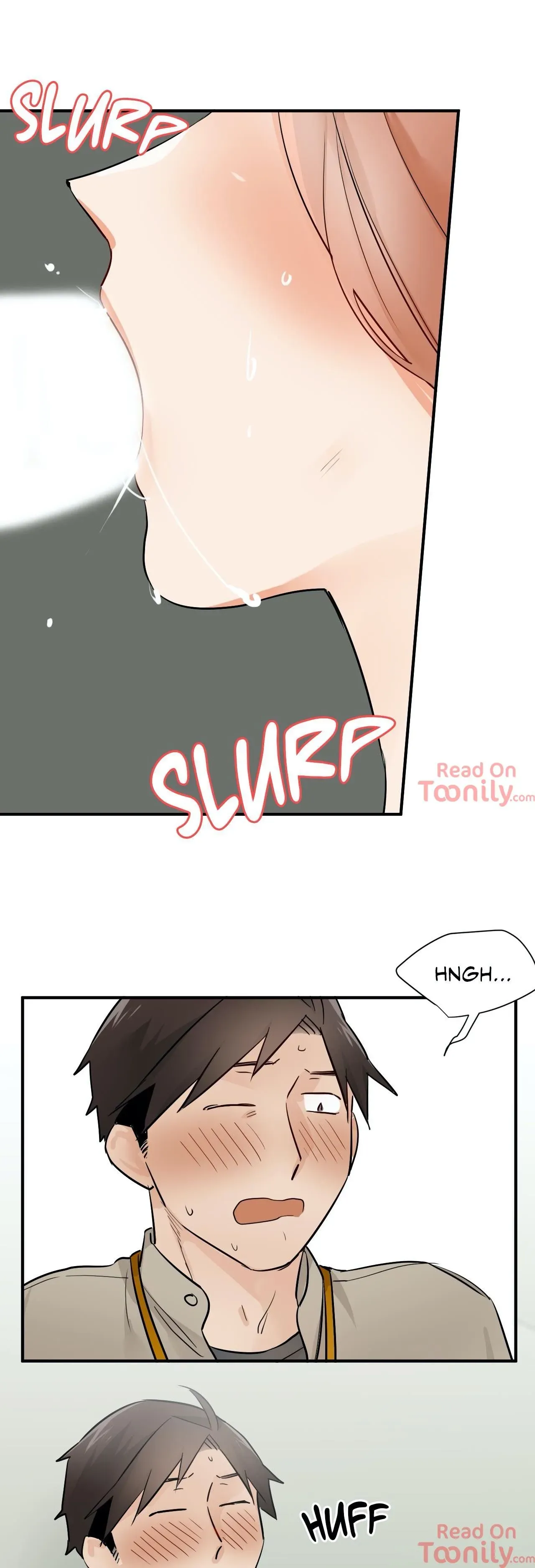 Read Emergency Stairs chapter 11 image 8 on Lezhin