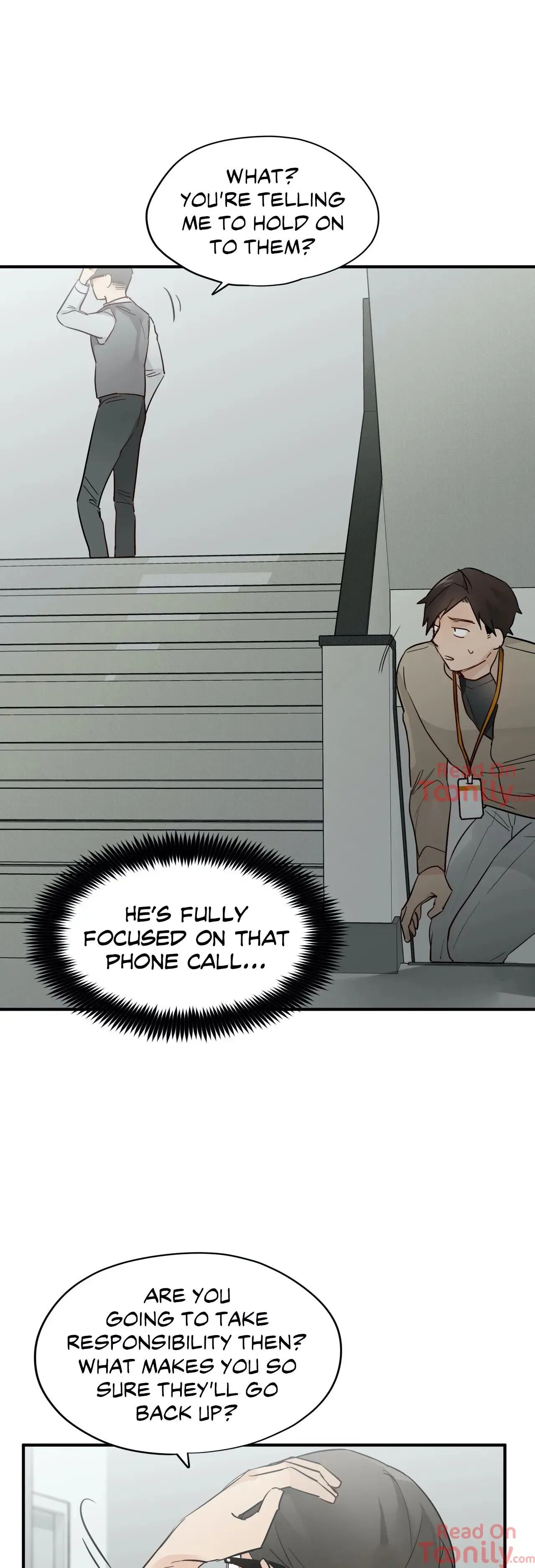 Read Emergency Stairs chapter 12 image 10 on Lezhin