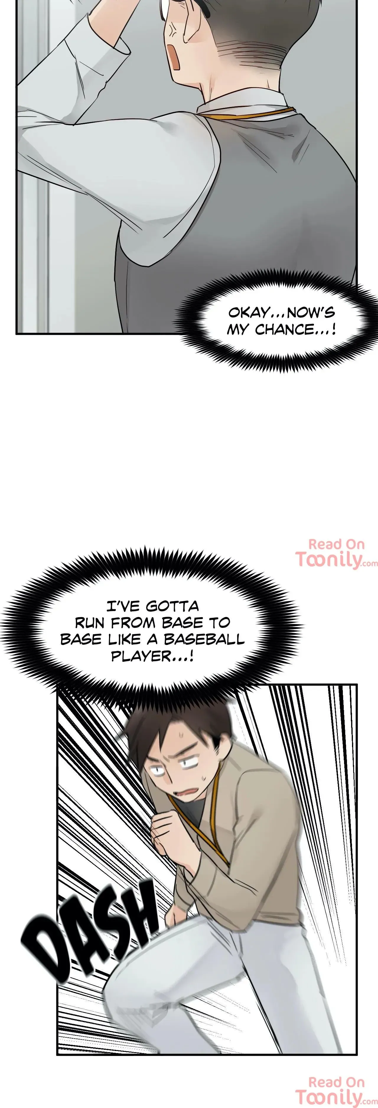 Read Emergency Stairs chapter 12 image 11 on Lezhin