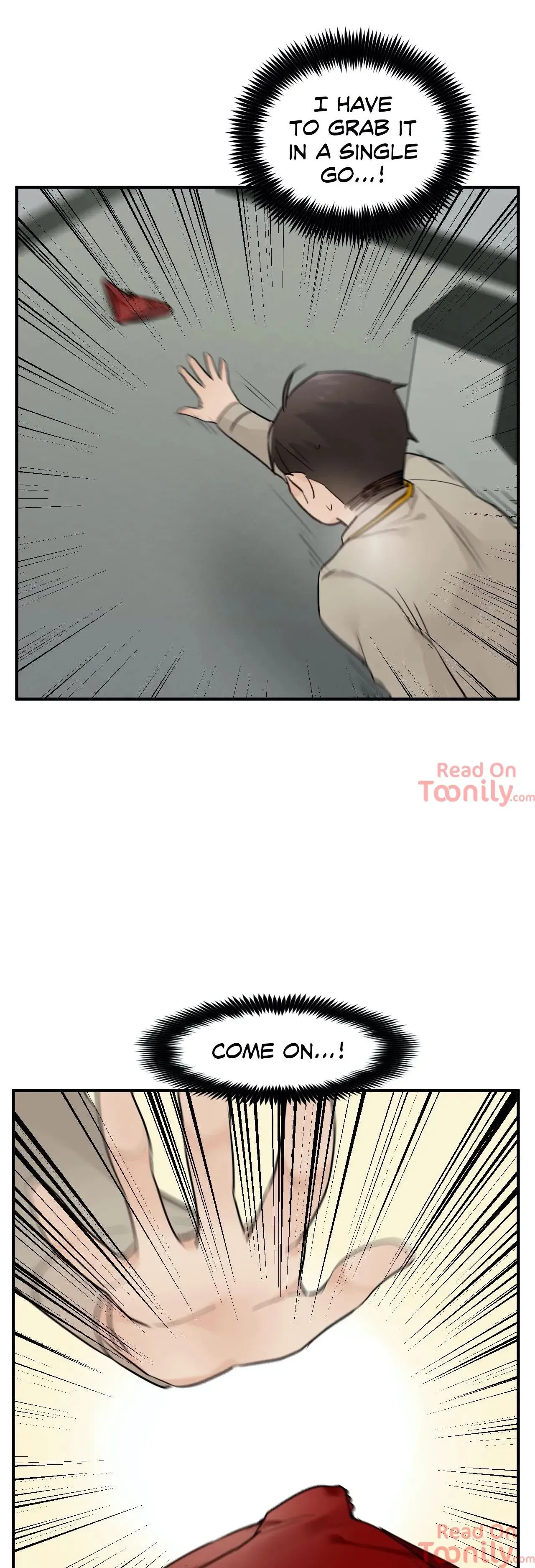 Read Emergency Stairs chapter 12 image 12 on Lezhin