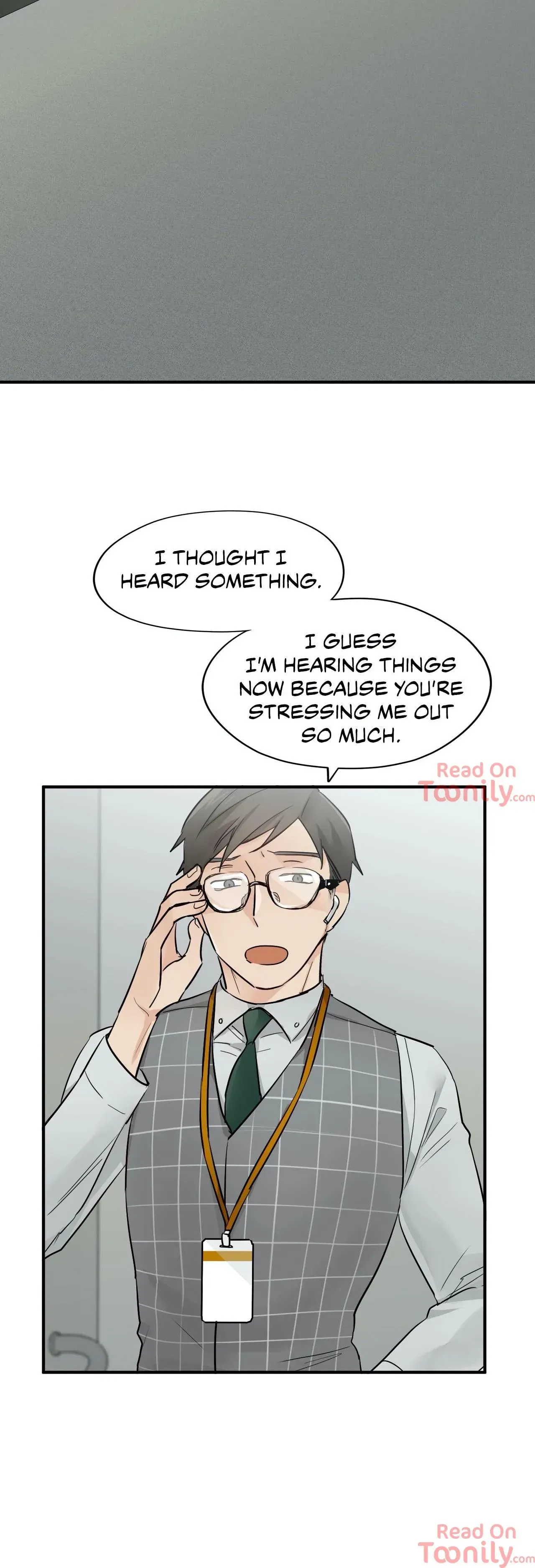 Read Emergency Stairs chapter 12 image 15 on Lezhin