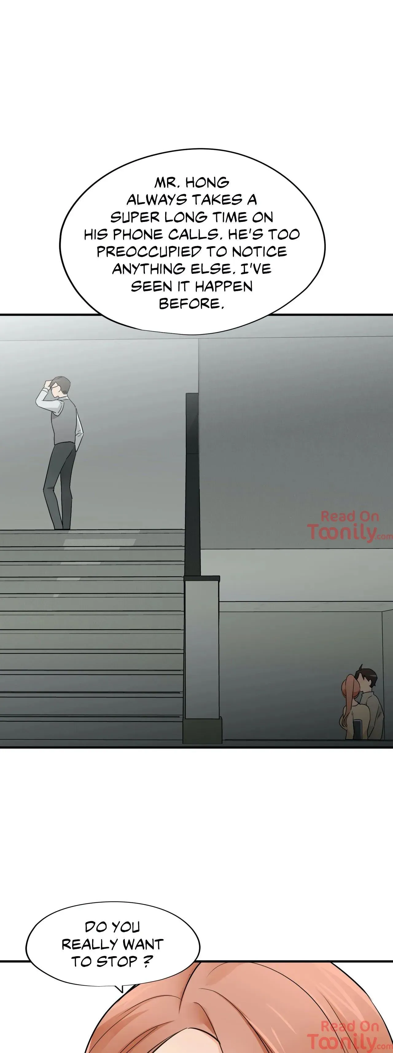 Read Emergency Stairs chapter 12 image 20 on Lezhin