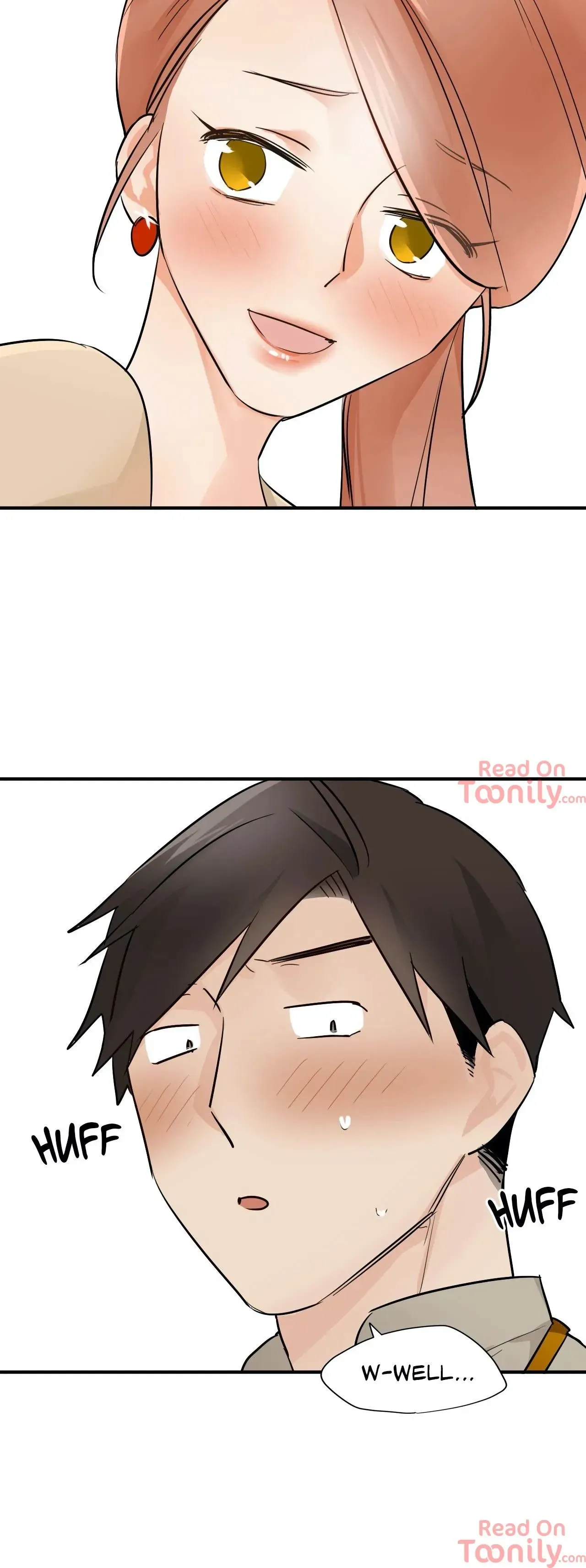 Read Emergency Stairs chapter 12 image 21 on Lezhin