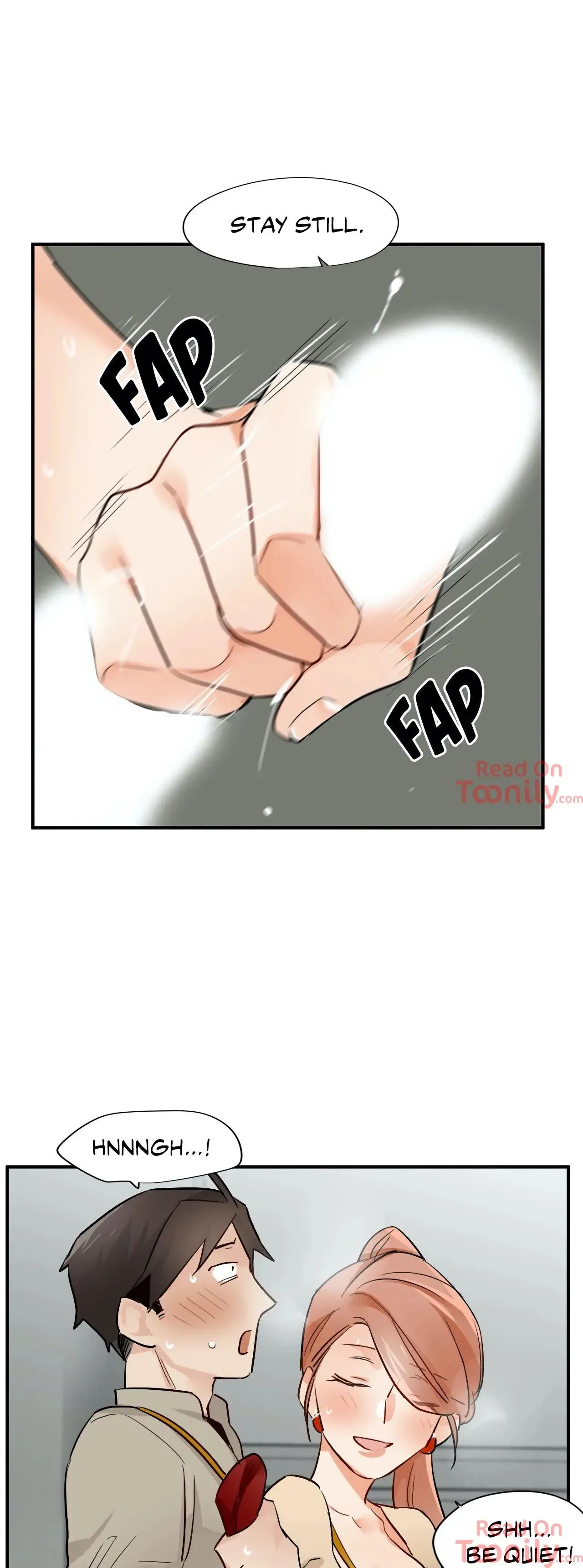 Read Emergency Stairs chapter 12 image 22 on Lezhin