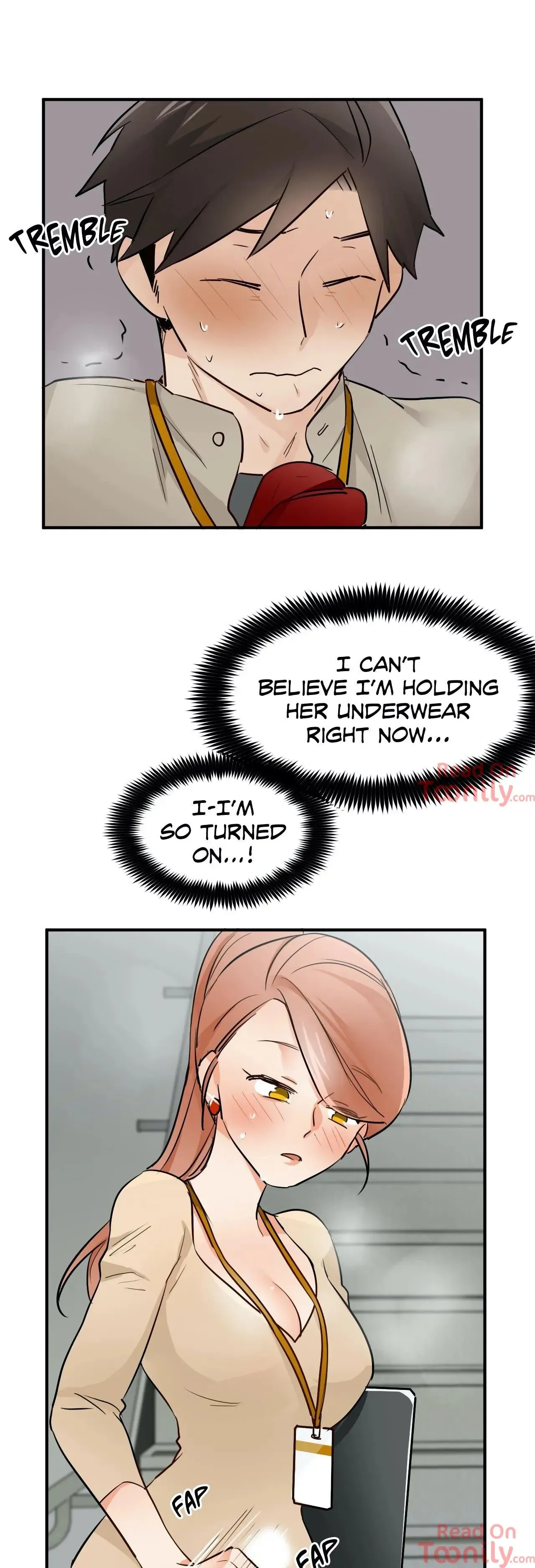 Read Emergency Stairs chapter 12 image 26 on Lezhin
