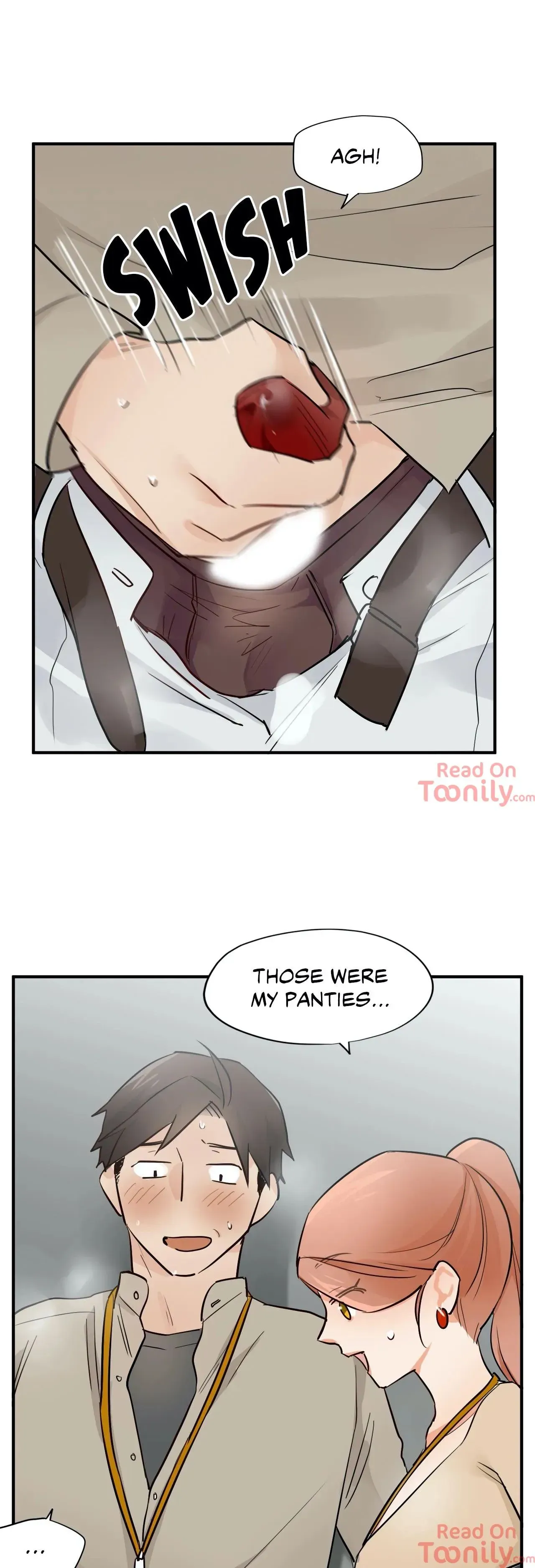 Read Emergency Stairs chapter 12 image 28 on Lezhin