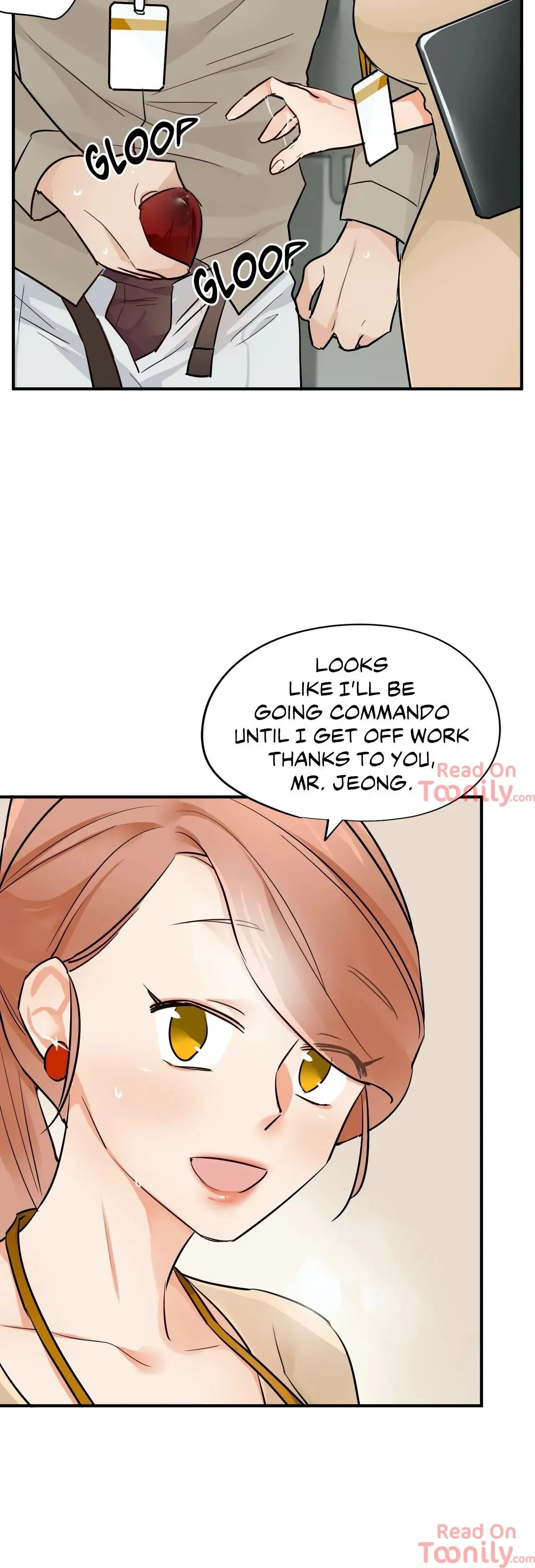 Read Emergency Stairs chapter 12 image 29 on Lezhin