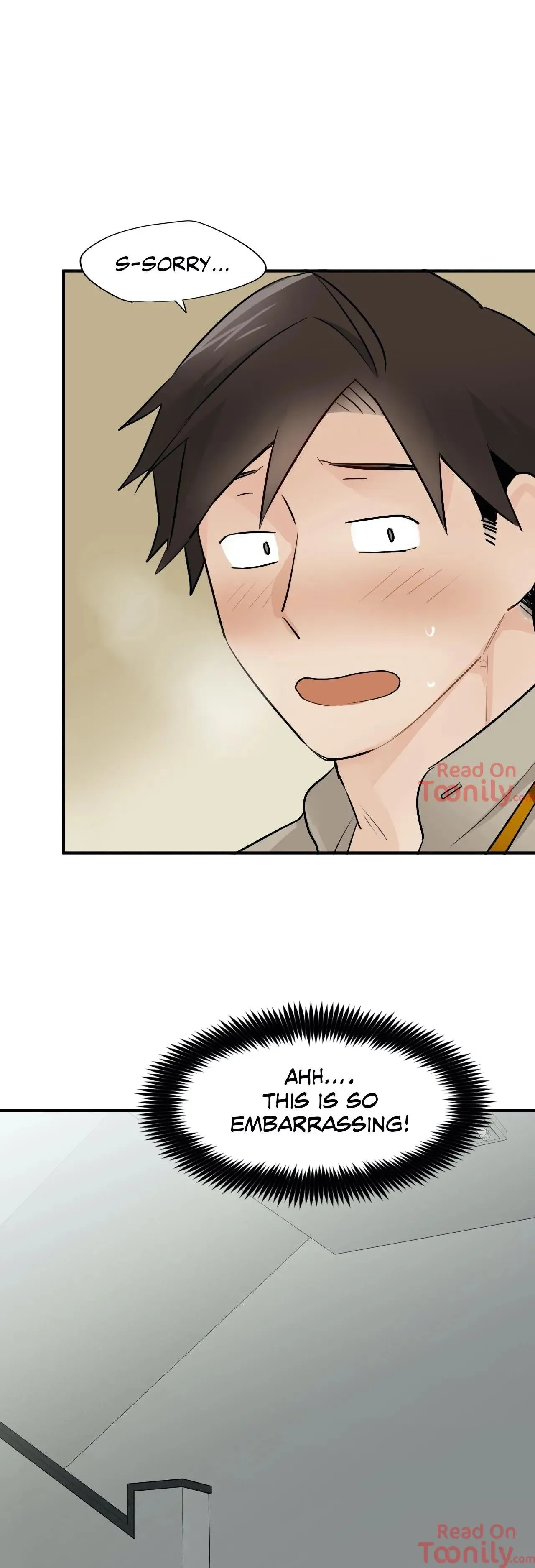 Read Emergency Stairs chapter 12 image 30 on Lezhin