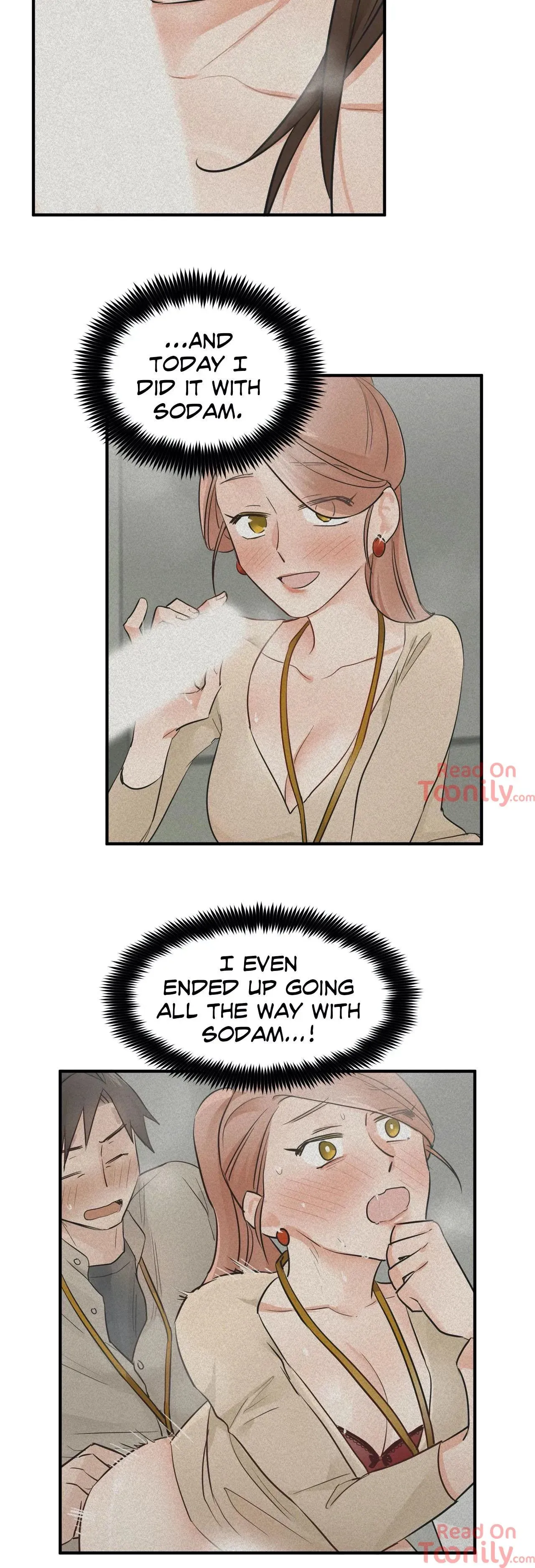 Read Emergency Stairs chapter 12 image 35 on Lezhin