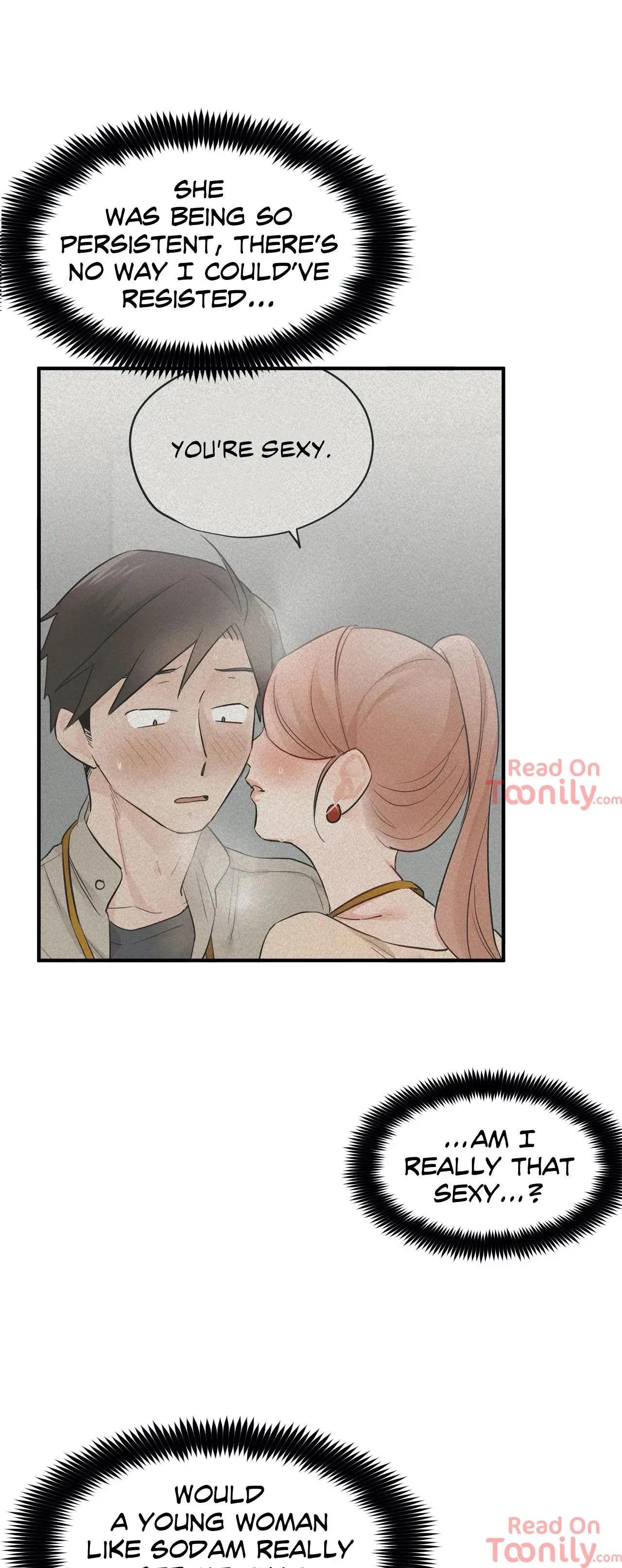 Read Emergency Stairs chapter 12 image 36 on Lezhin
