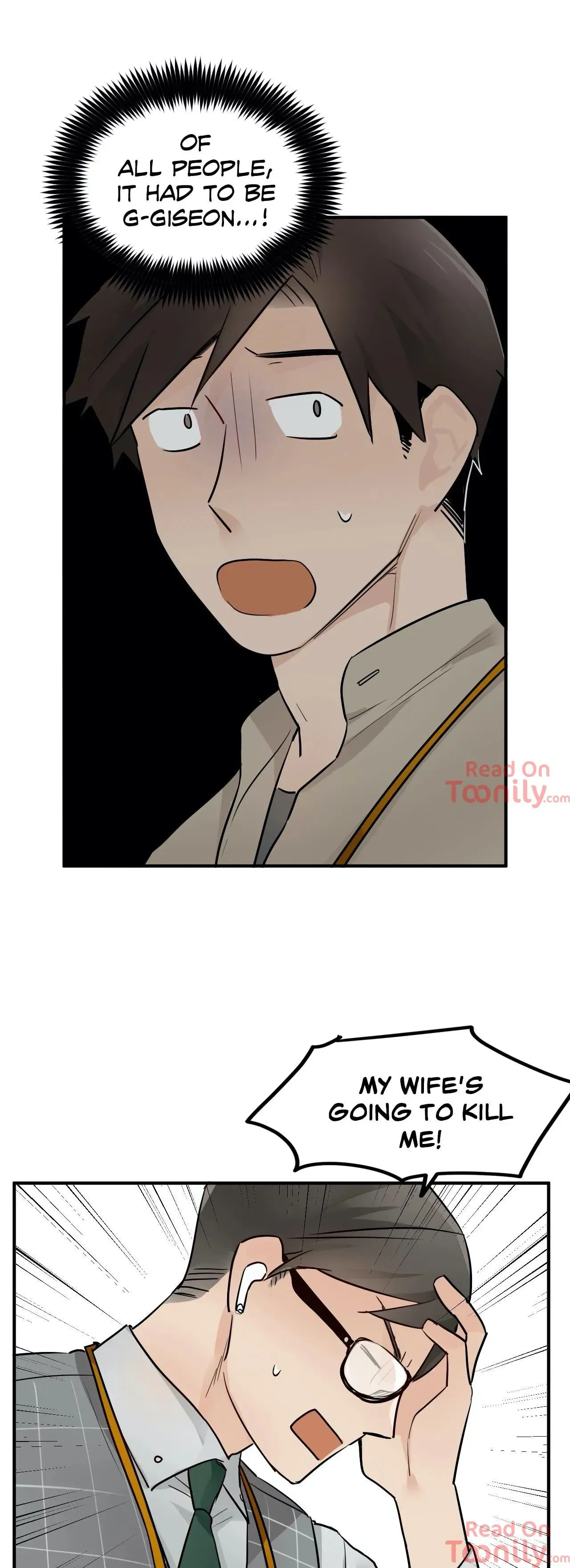 Read Emergency Stairs chapter 12 image 4 on Lezhin