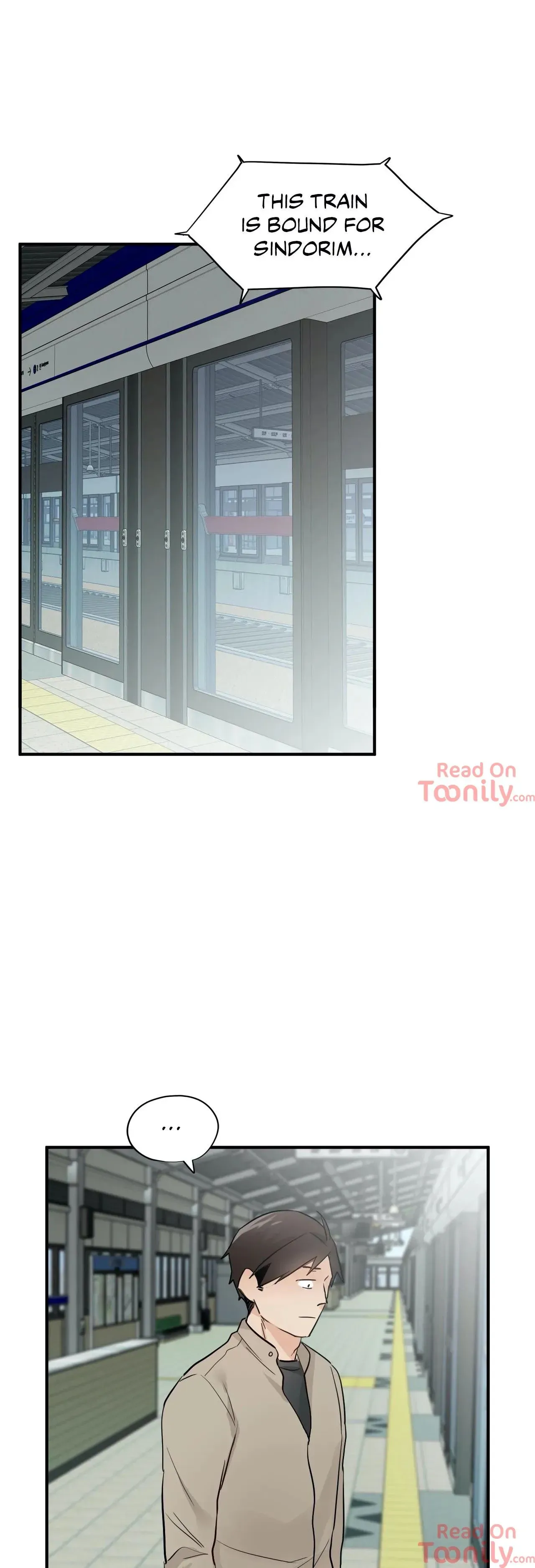 Read Emergency Stairs chapter 12 image 40 on Lezhin
