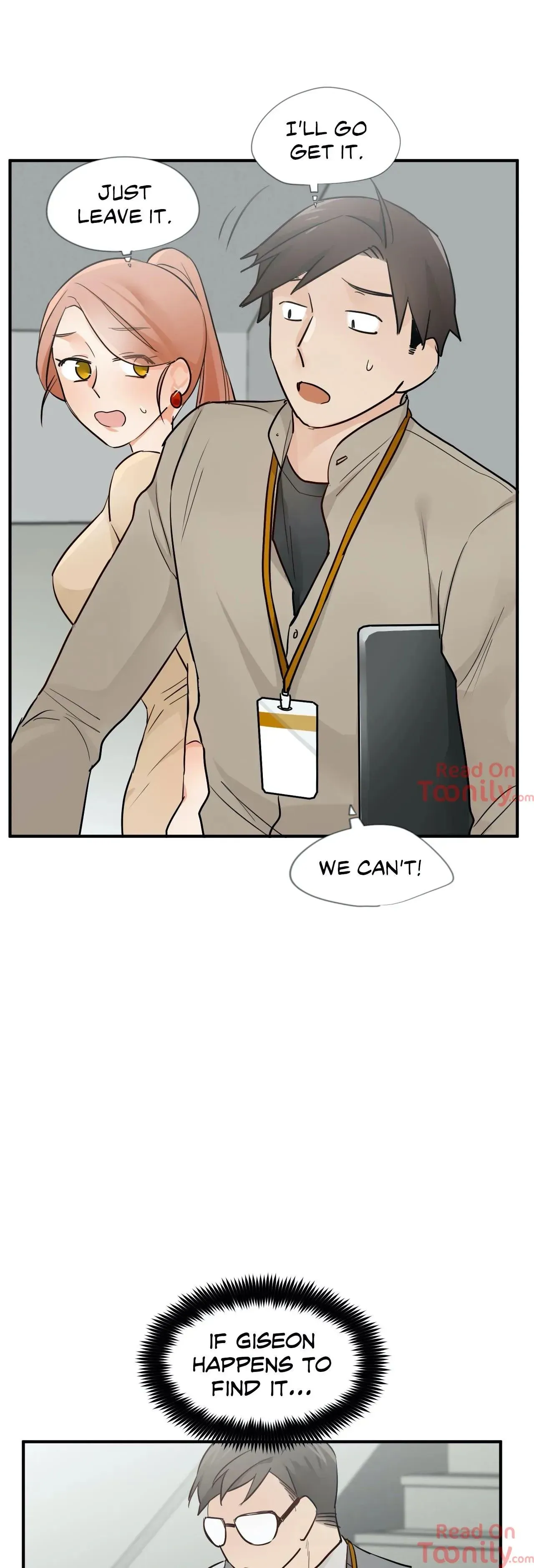 Read Emergency Stairs chapter 12 image 8 on Lezhin