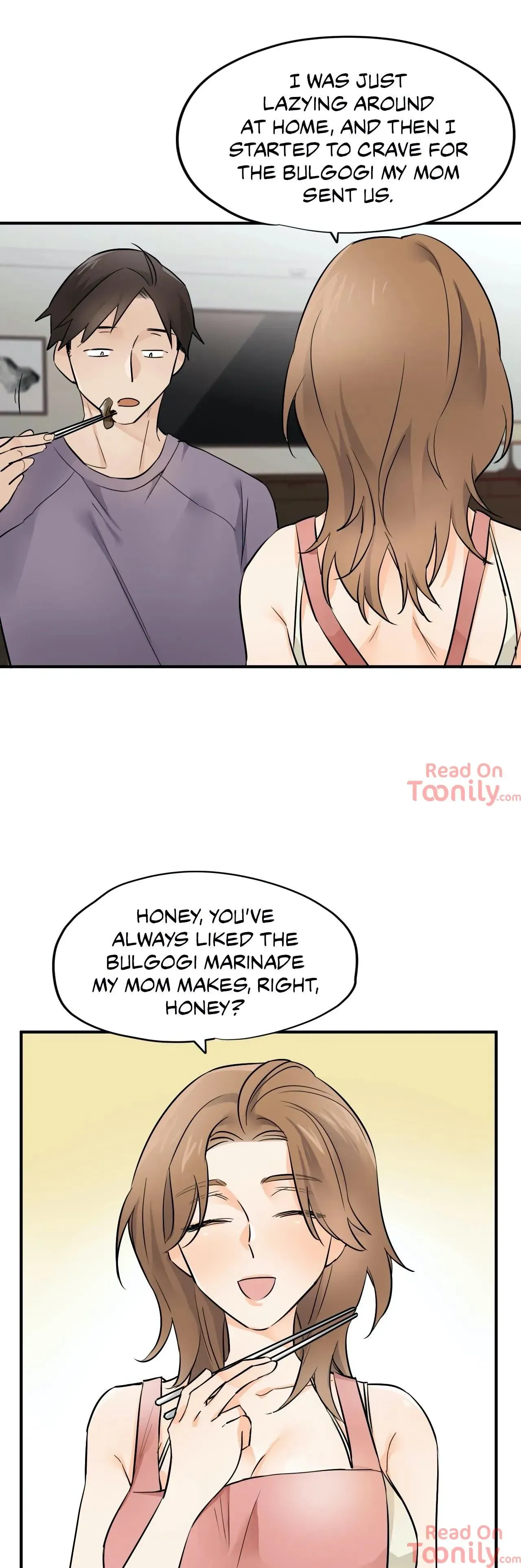 Read Emergency Stairs chapter 13 image 10 on Lezhin