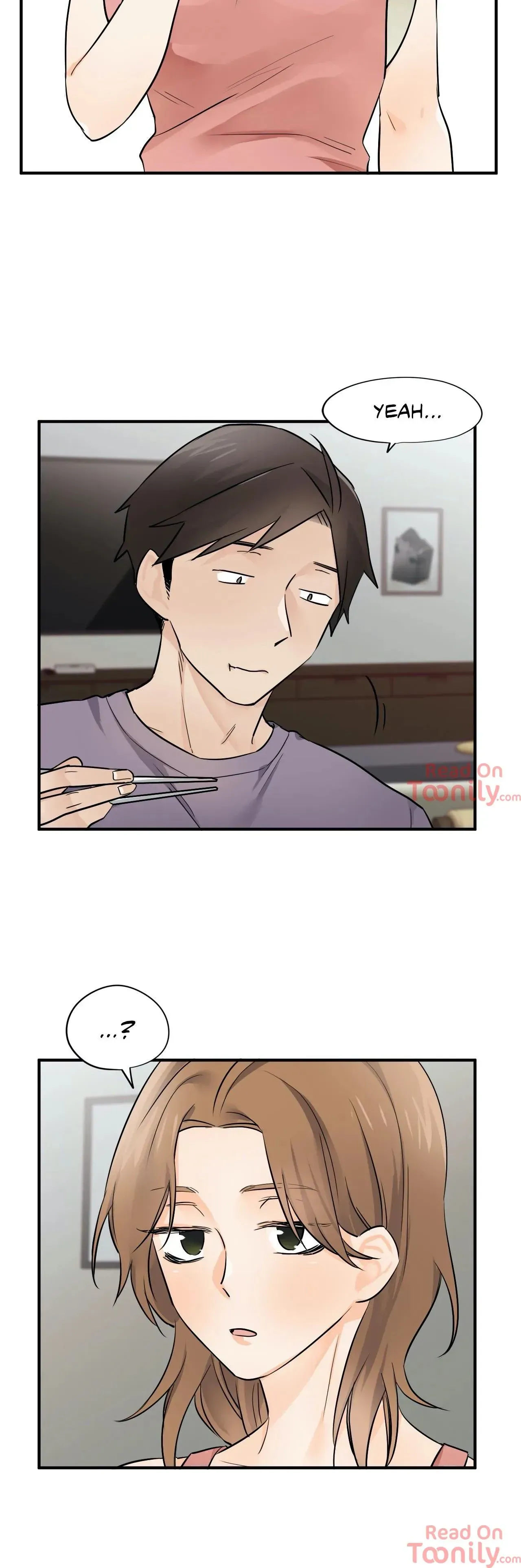 Read Emergency Stairs chapter 13 image 11 on Lezhin