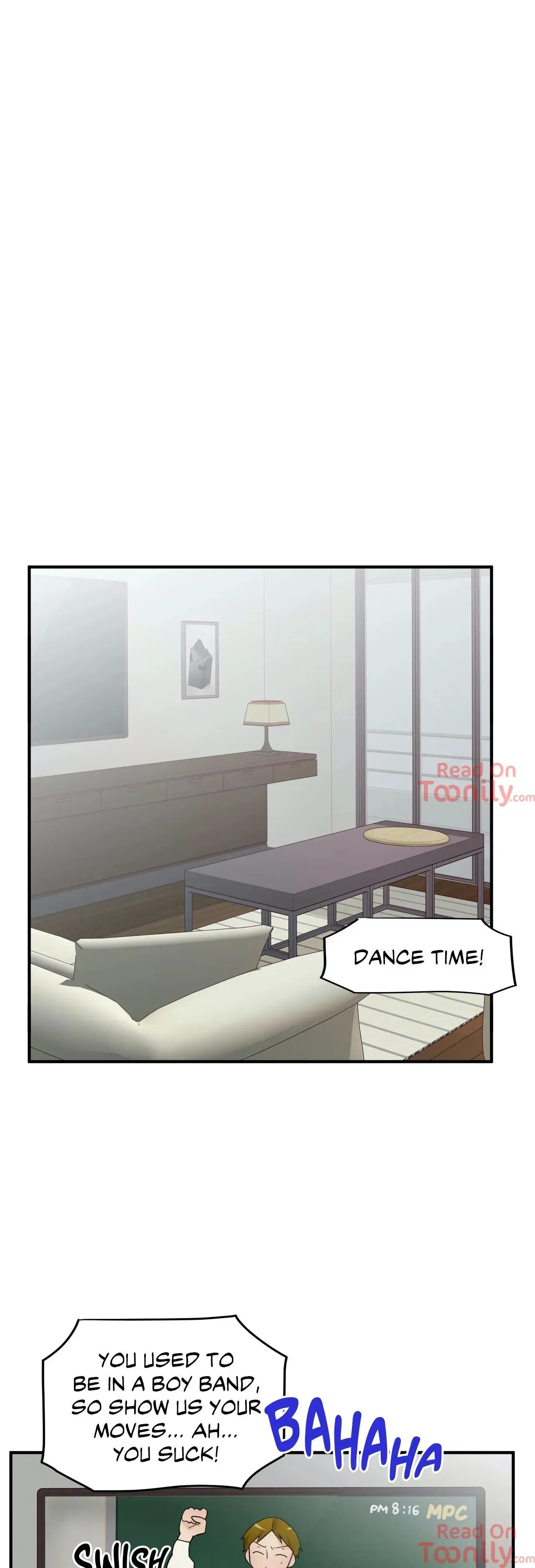 Read Emergency Stairs chapter 13 image 12 on Lezhin