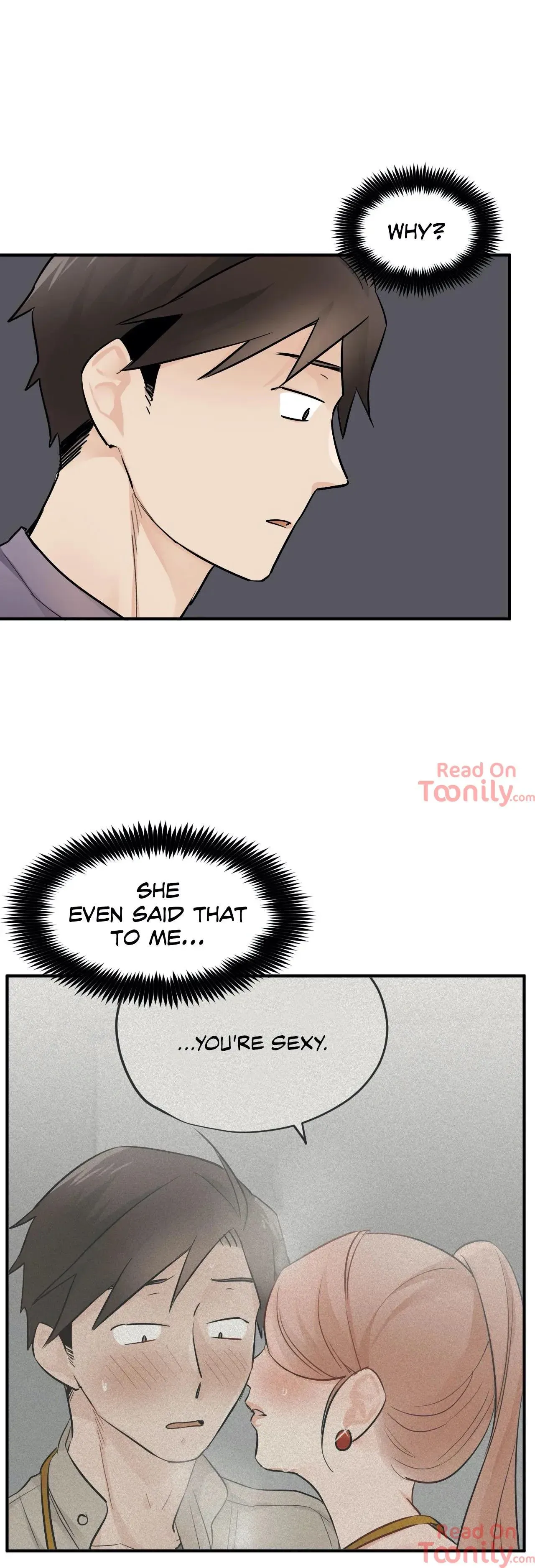 Read Emergency Stairs chapter 13 image 14 on Lezhin