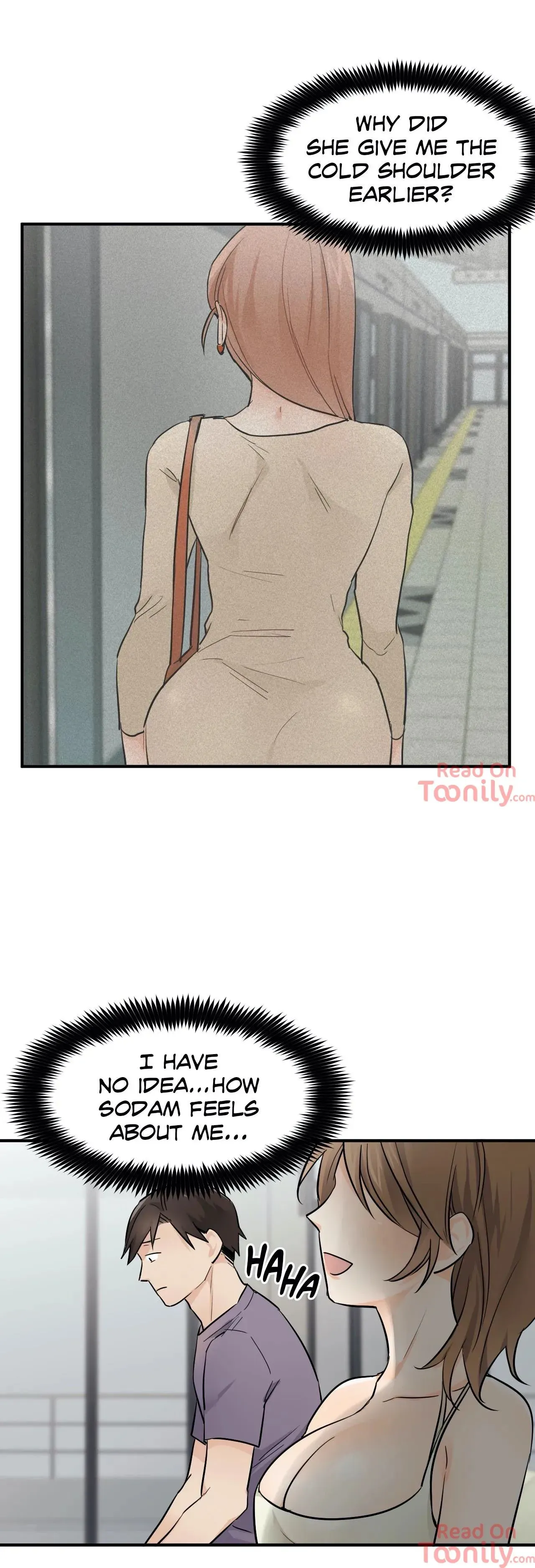 Read Emergency Stairs chapter 13 image 15 on Lezhin