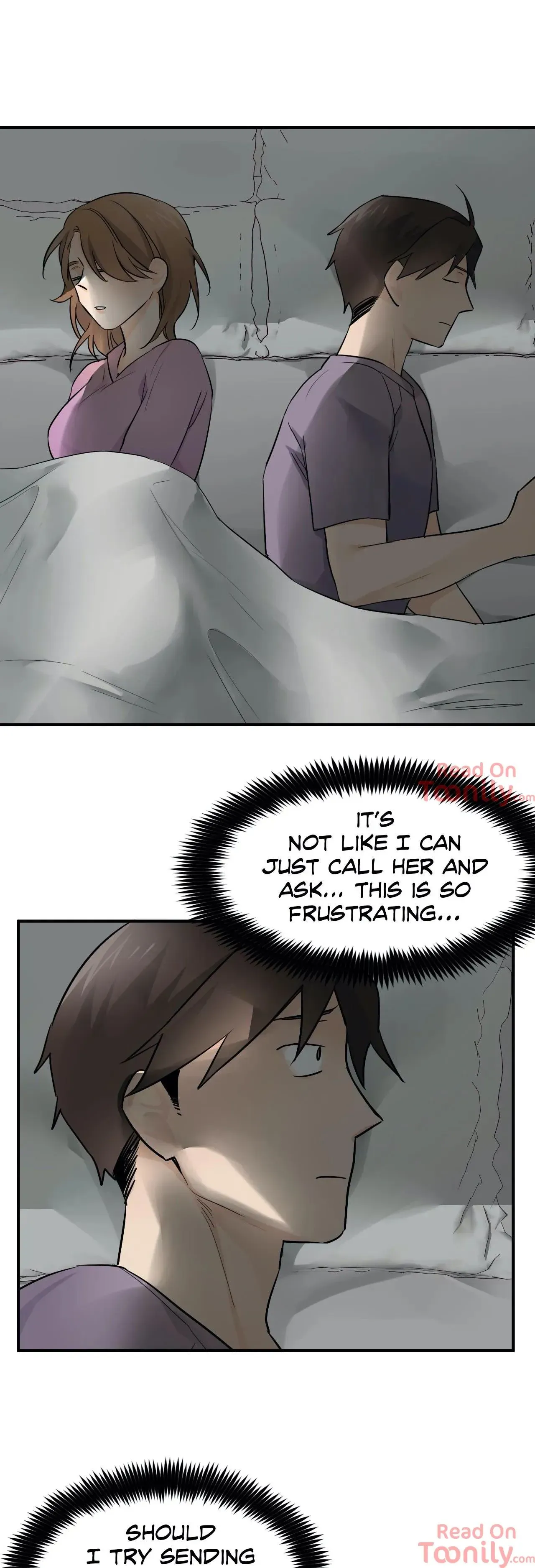 Read Emergency Stairs chapter 13 image 18 on Lezhin
