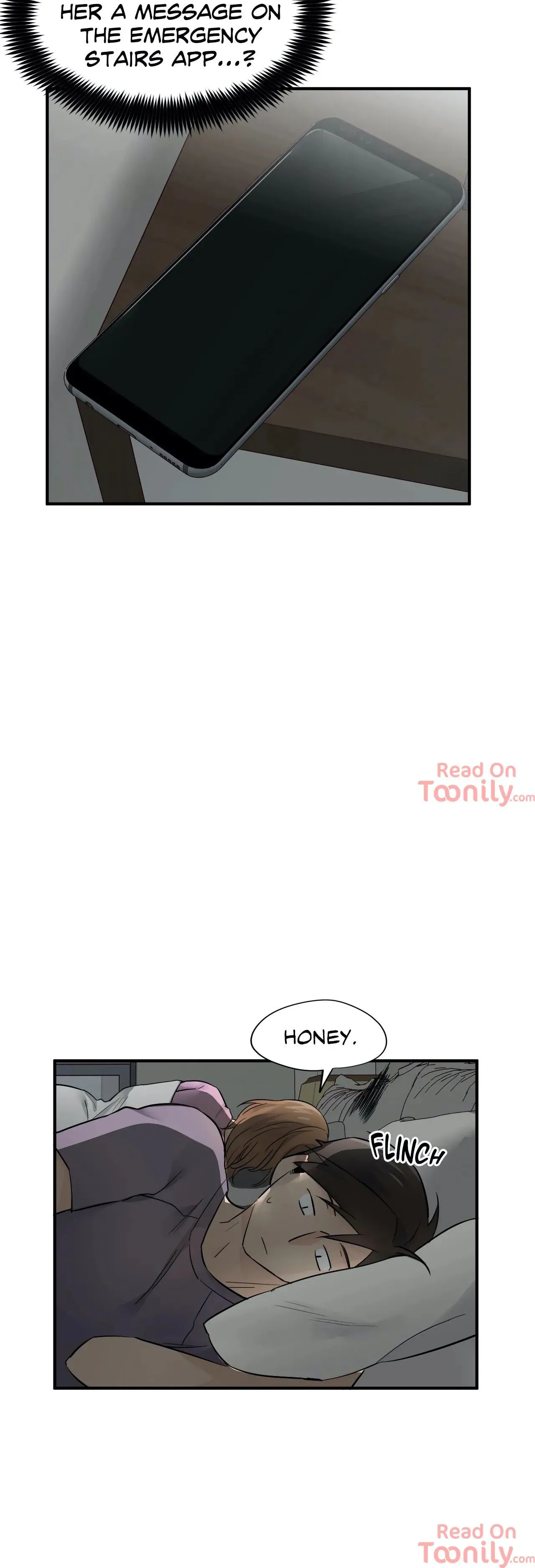 Read Emergency Stairs chapter 13 image 19 on Lezhin