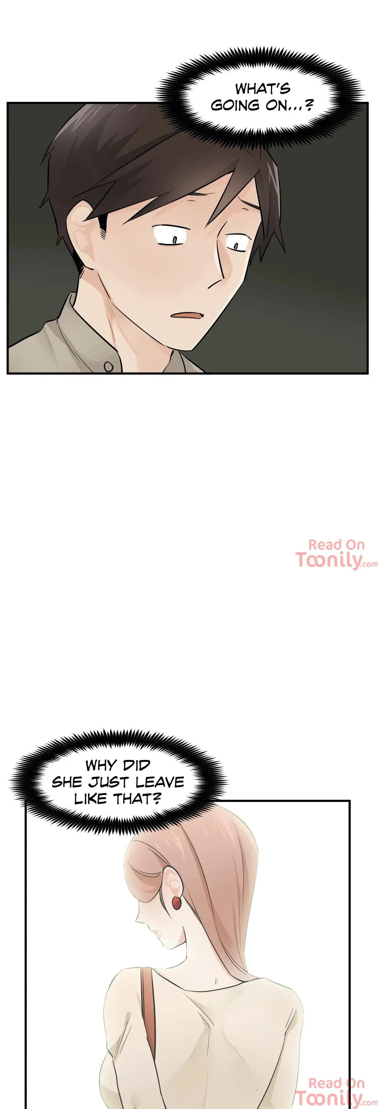 Read Emergency Stairs chapter 13 image 2 on Lezhin