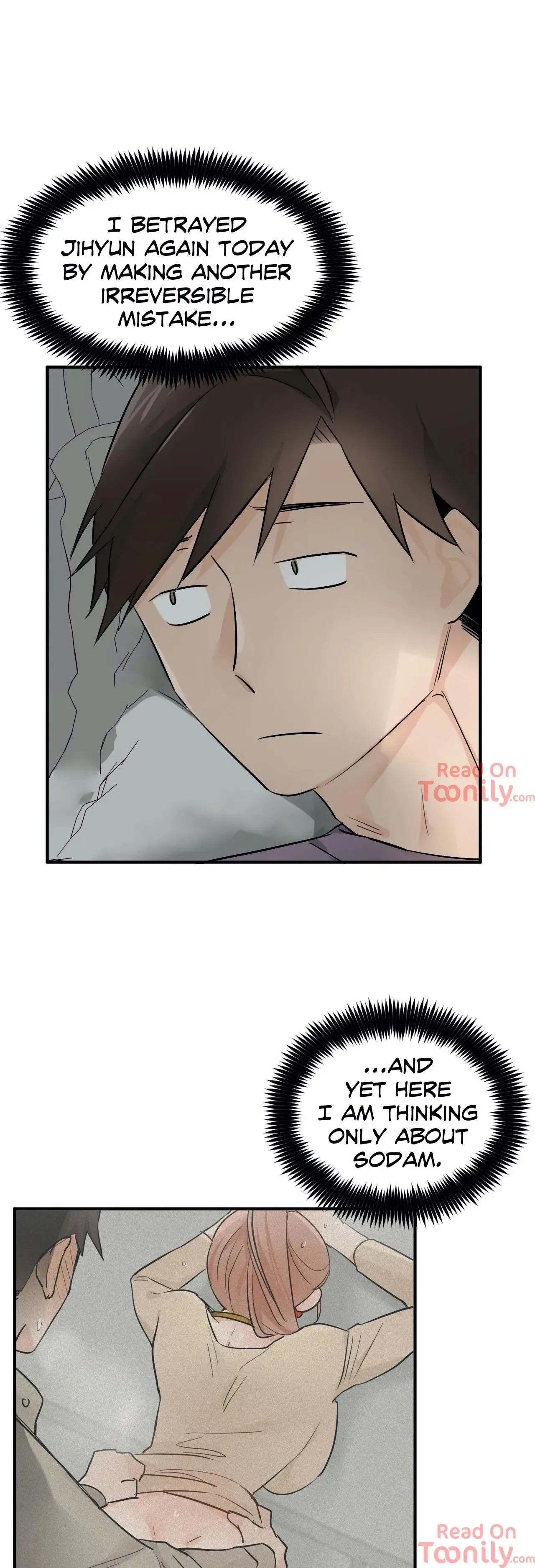 Read Emergency Stairs chapter 13 image 22 on Lezhin