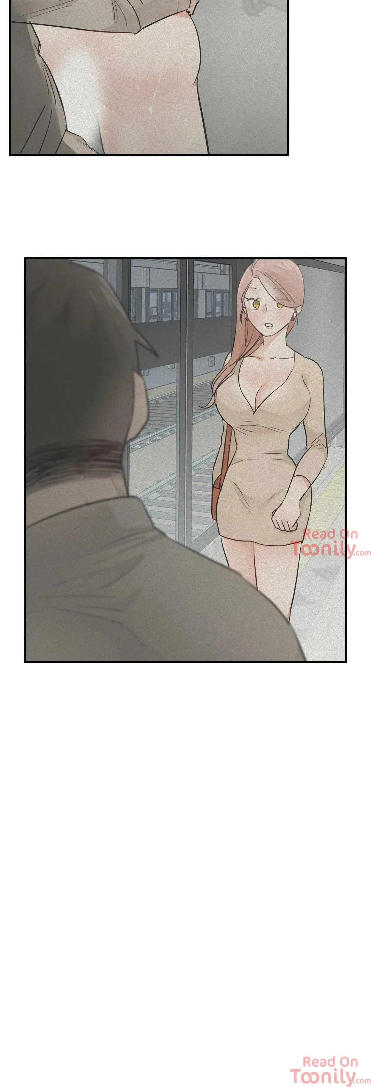 Read Emergency Stairs chapter 13 image 23 on Lezhin