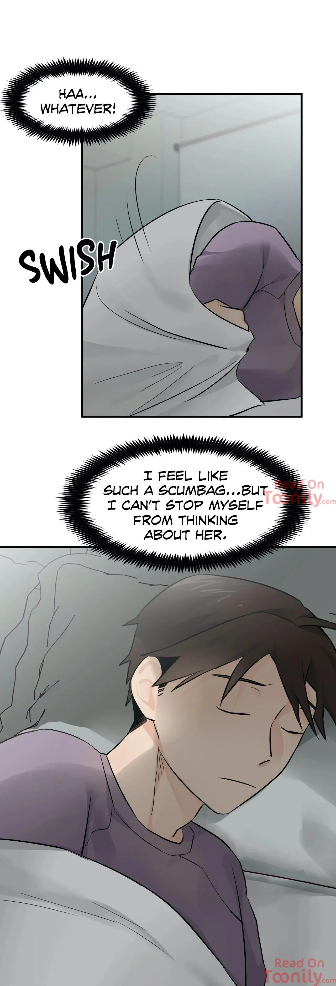 Read Emergency Stairs chapter 13 image 24 on Lezhin
