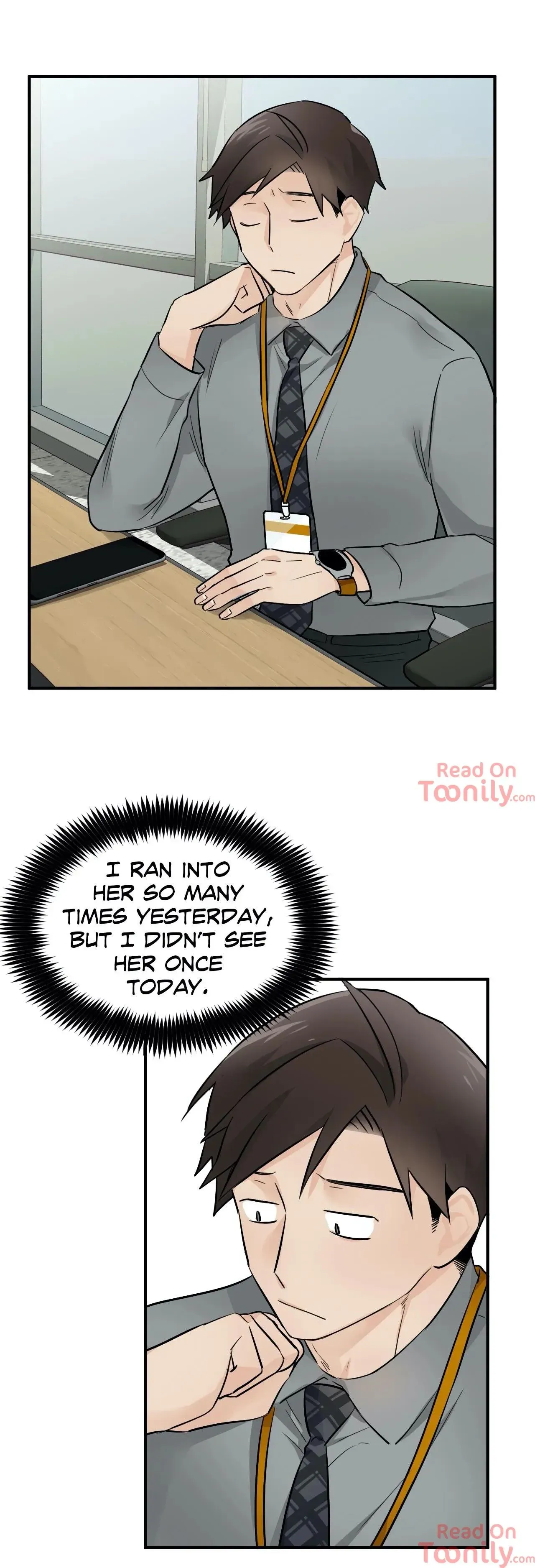 Read Emergency Stairs chapter 13 image 28 on Lezhin