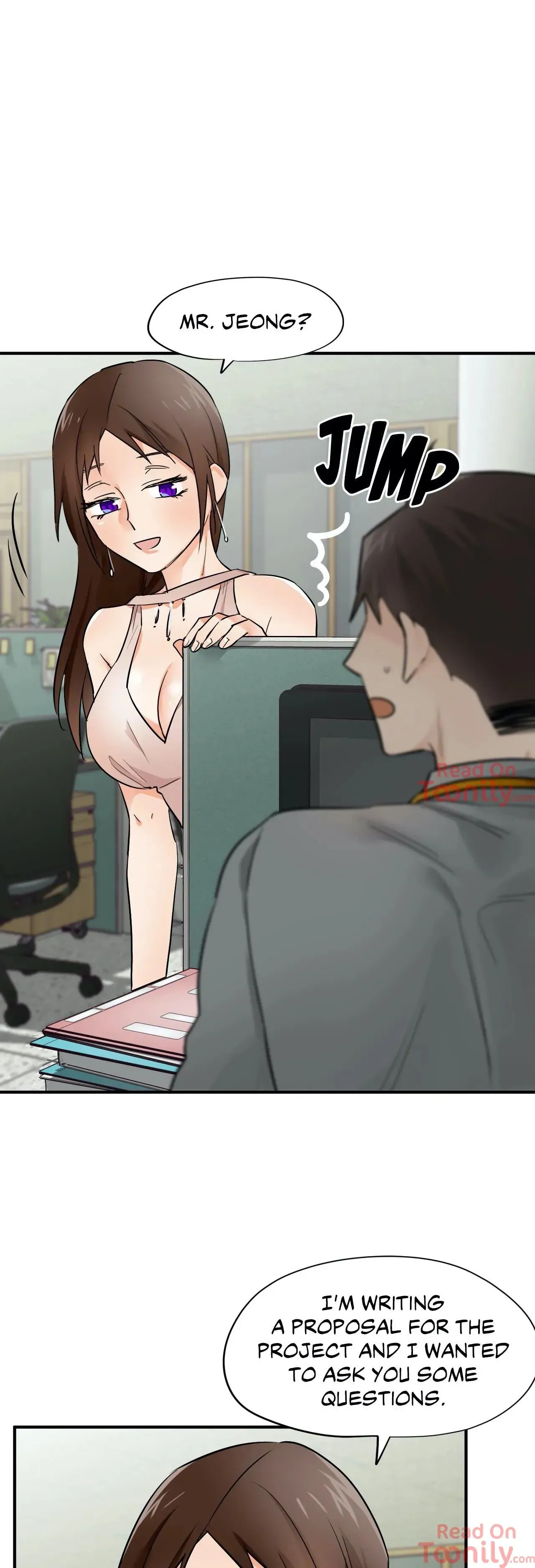 Read Emergency Stairs chapter 13 image 30 on Lezhin