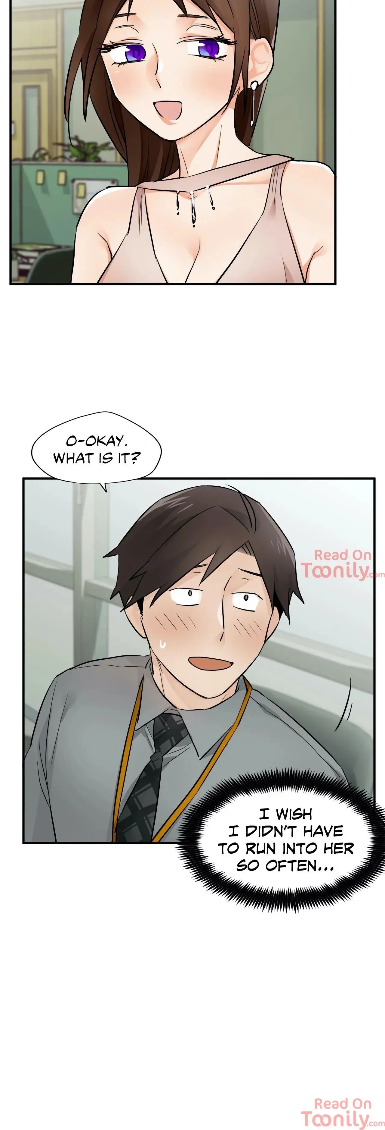 Read Emergency Stairs chapter 13 image 31 on Lezhin