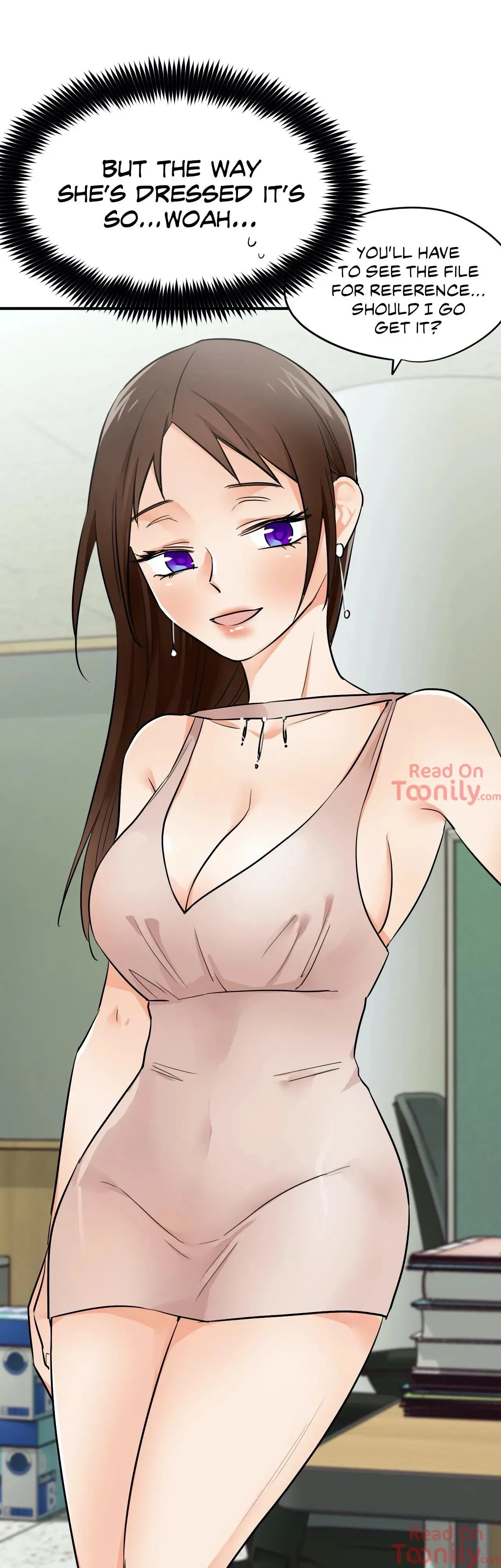 Read Emergency Stairs chapter 13 image 32 on Lezhin