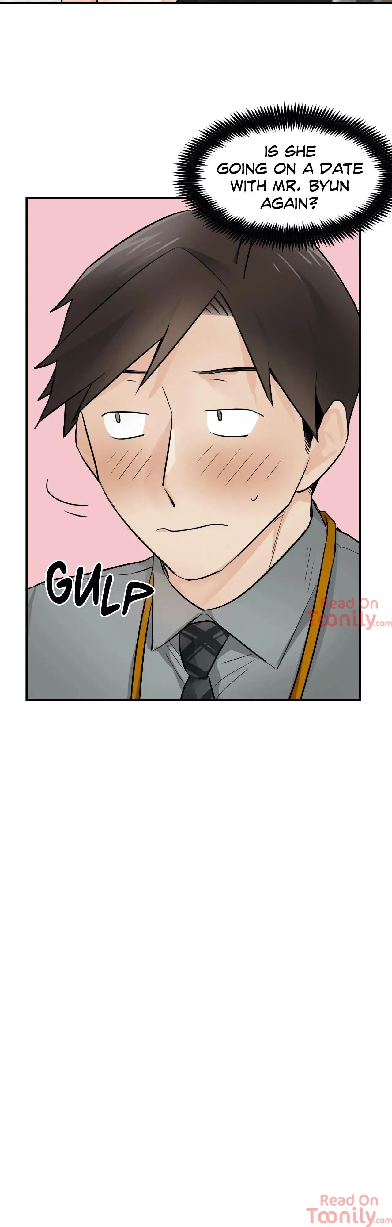 Read Emergency Stairs chapter 13 image 33 on Lezhin