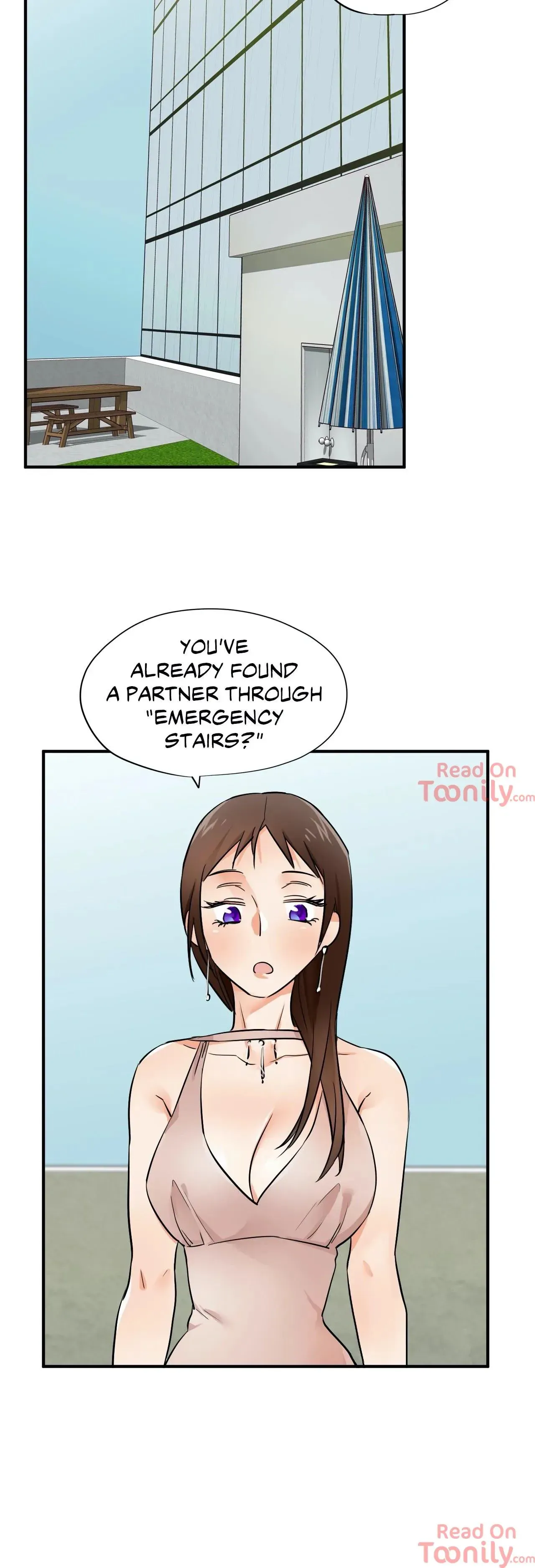 Read Emergency Stairs chapter 13 image 37 on Lezhin