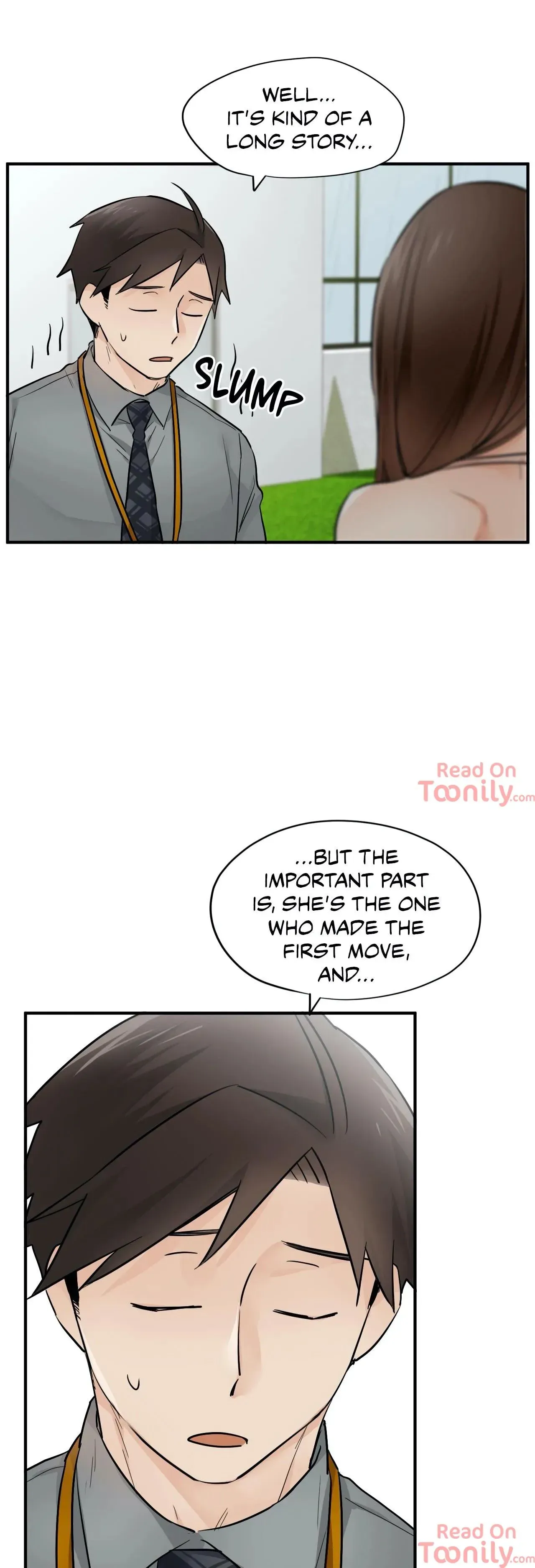 Read Emergency Stairs chapter 13 image 38 on Lezhin