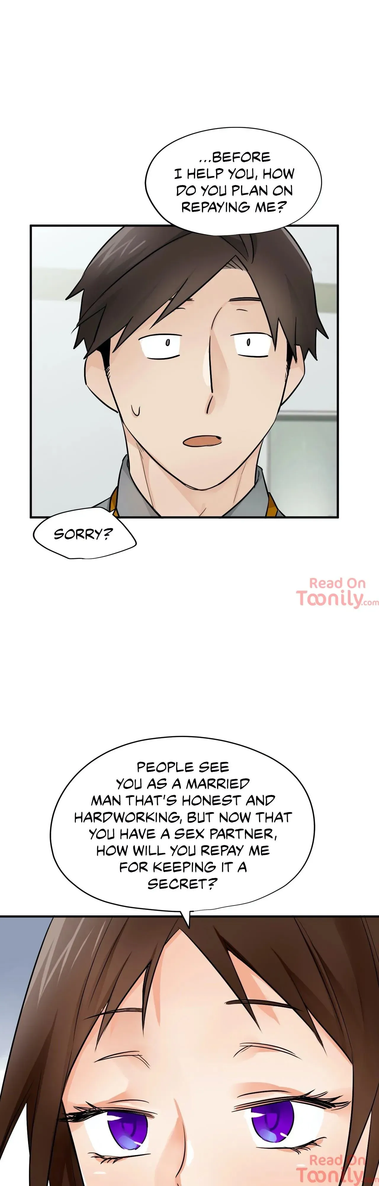 Read Emergency Stairs chapter 13 image 40 on Lezhin